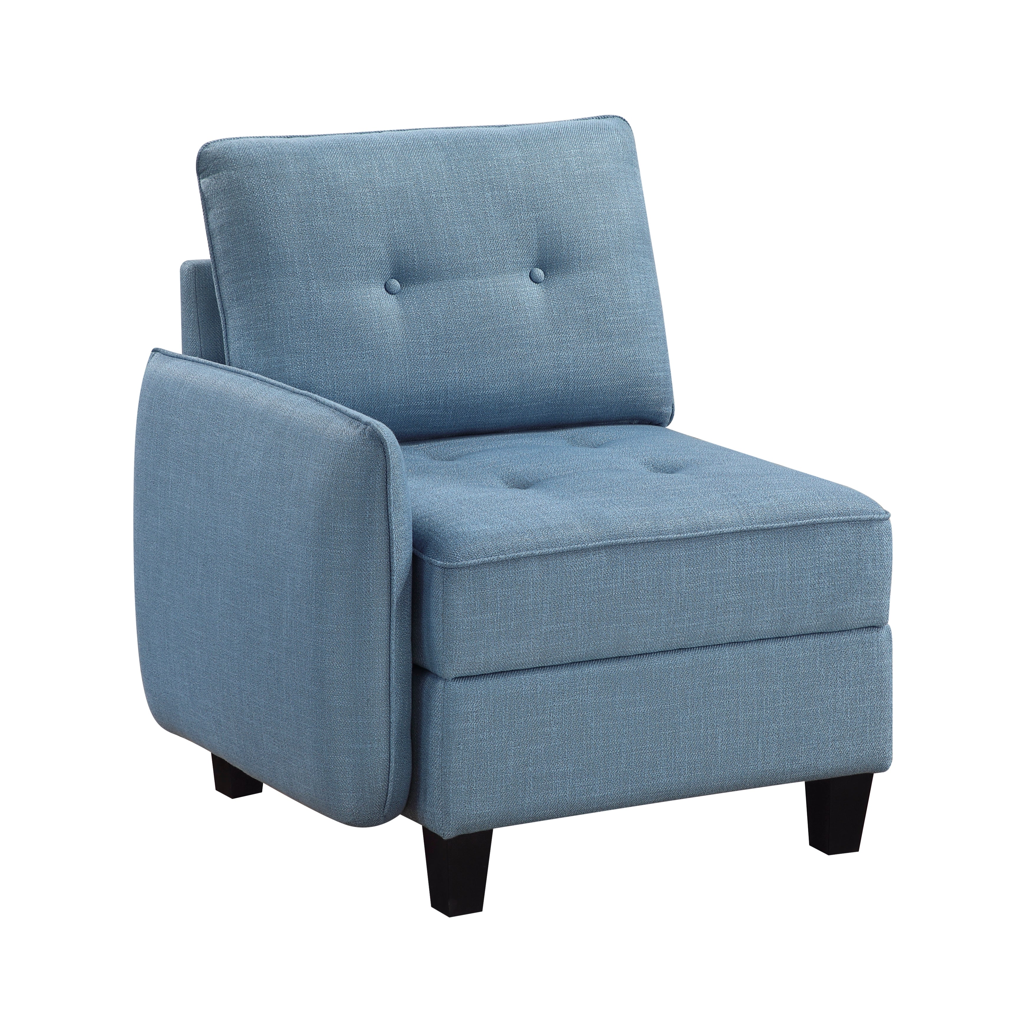 9557BUE-3* (3)Sofa - 9557BUE-3*