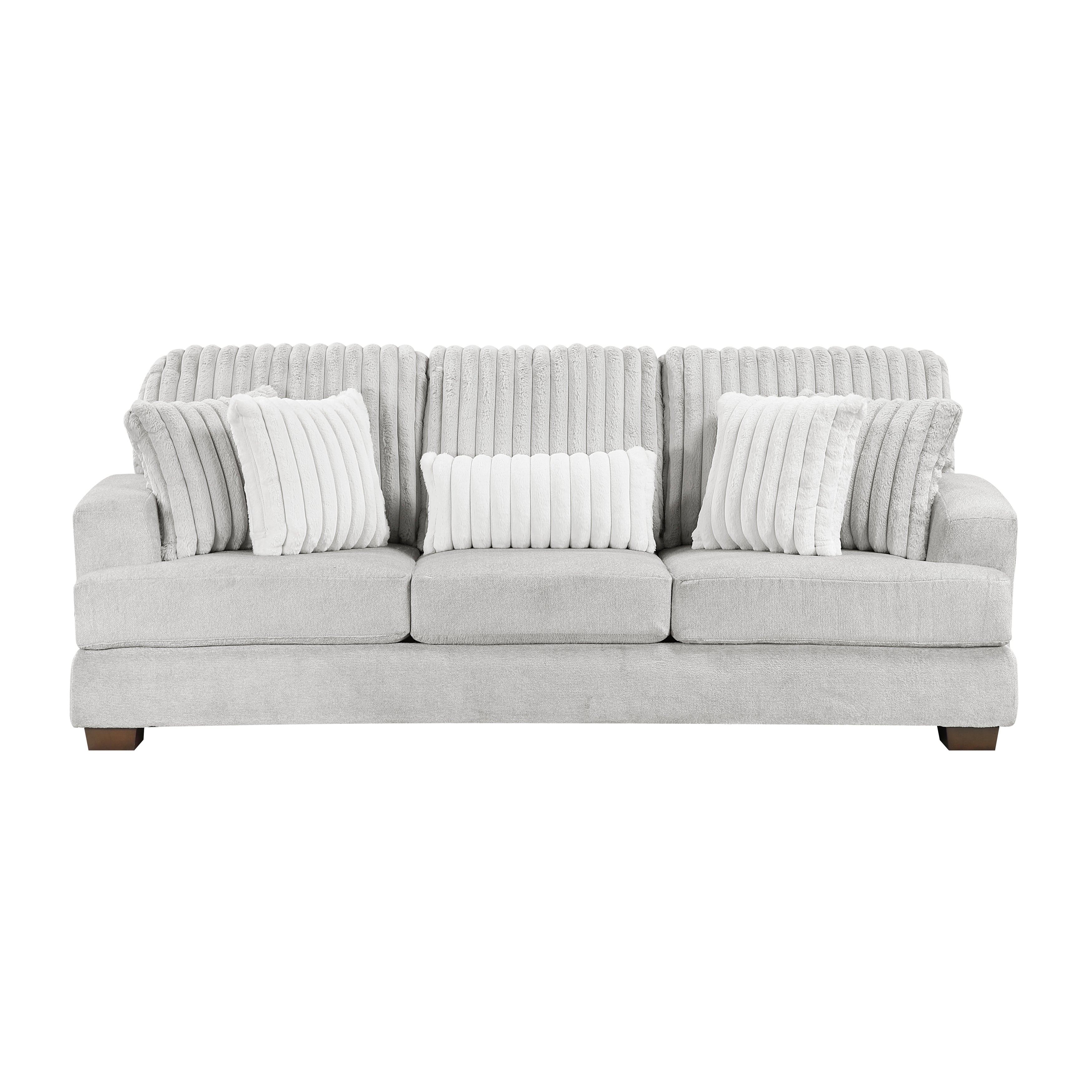 9558LG-3 Sofa - 9558LG-3