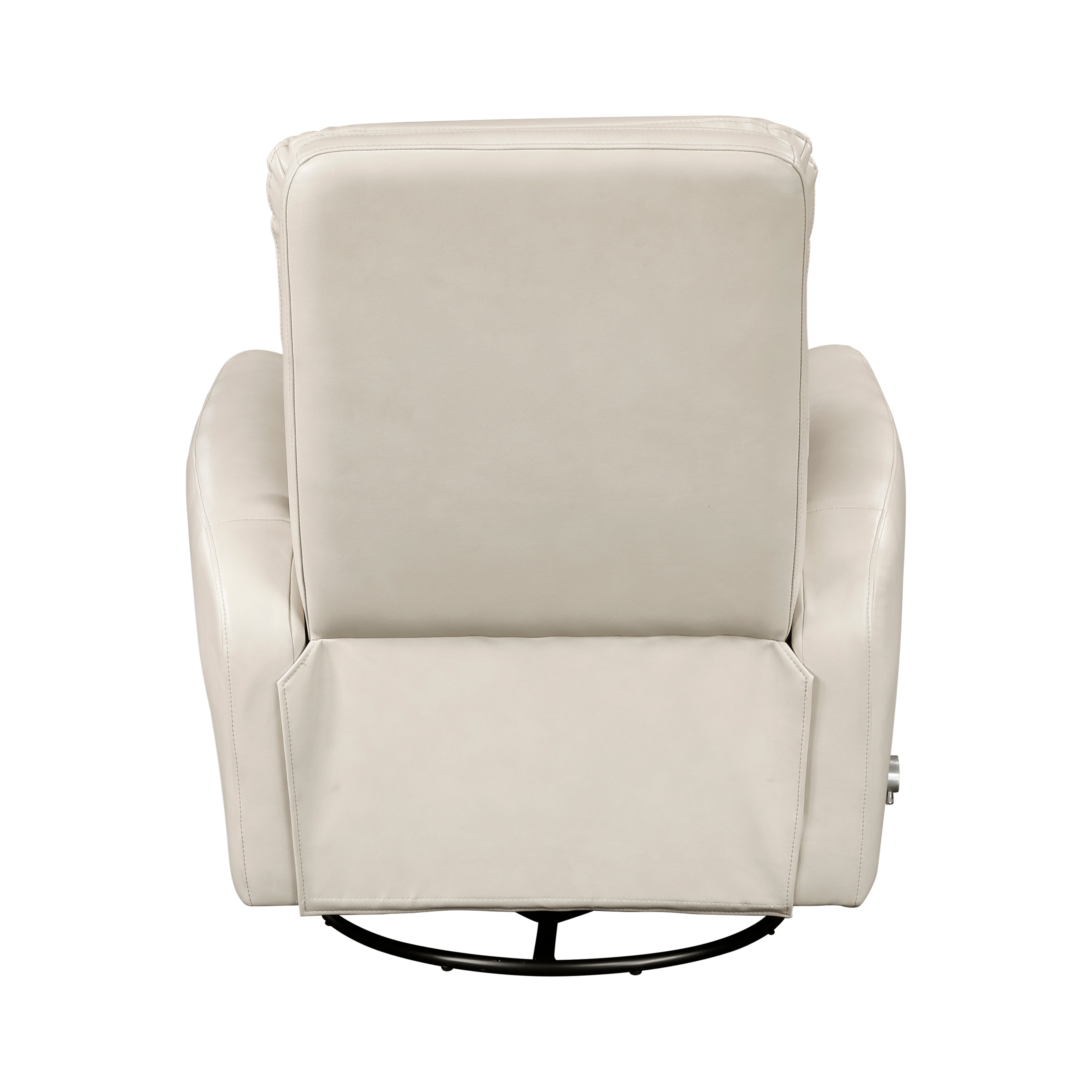 9570BEG-1SW Swivel Glider Reclining Chair - 9570BEG-1SW