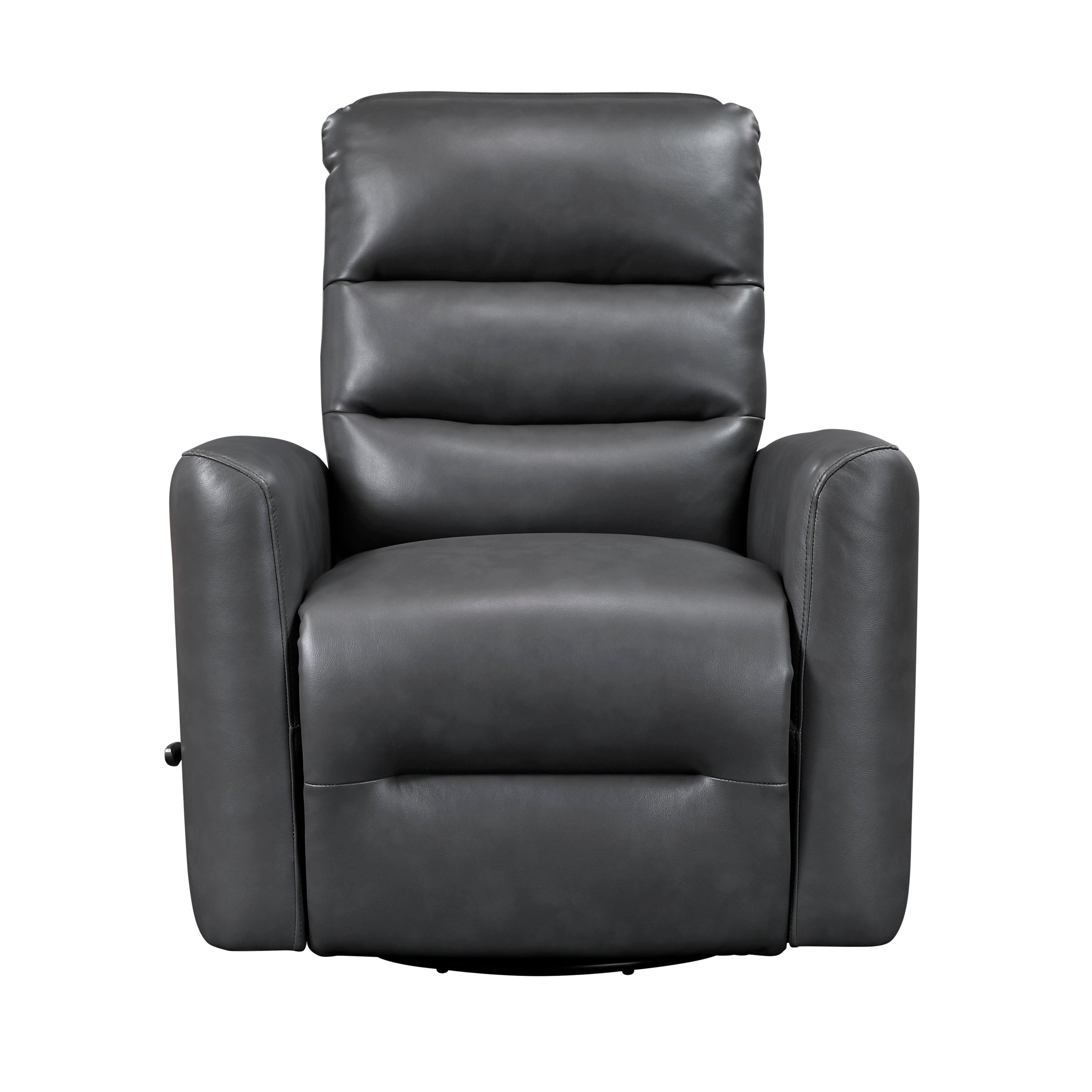 9570GRY-1SW Swivel Glider Reclining Chair - 9570GRY-1SW