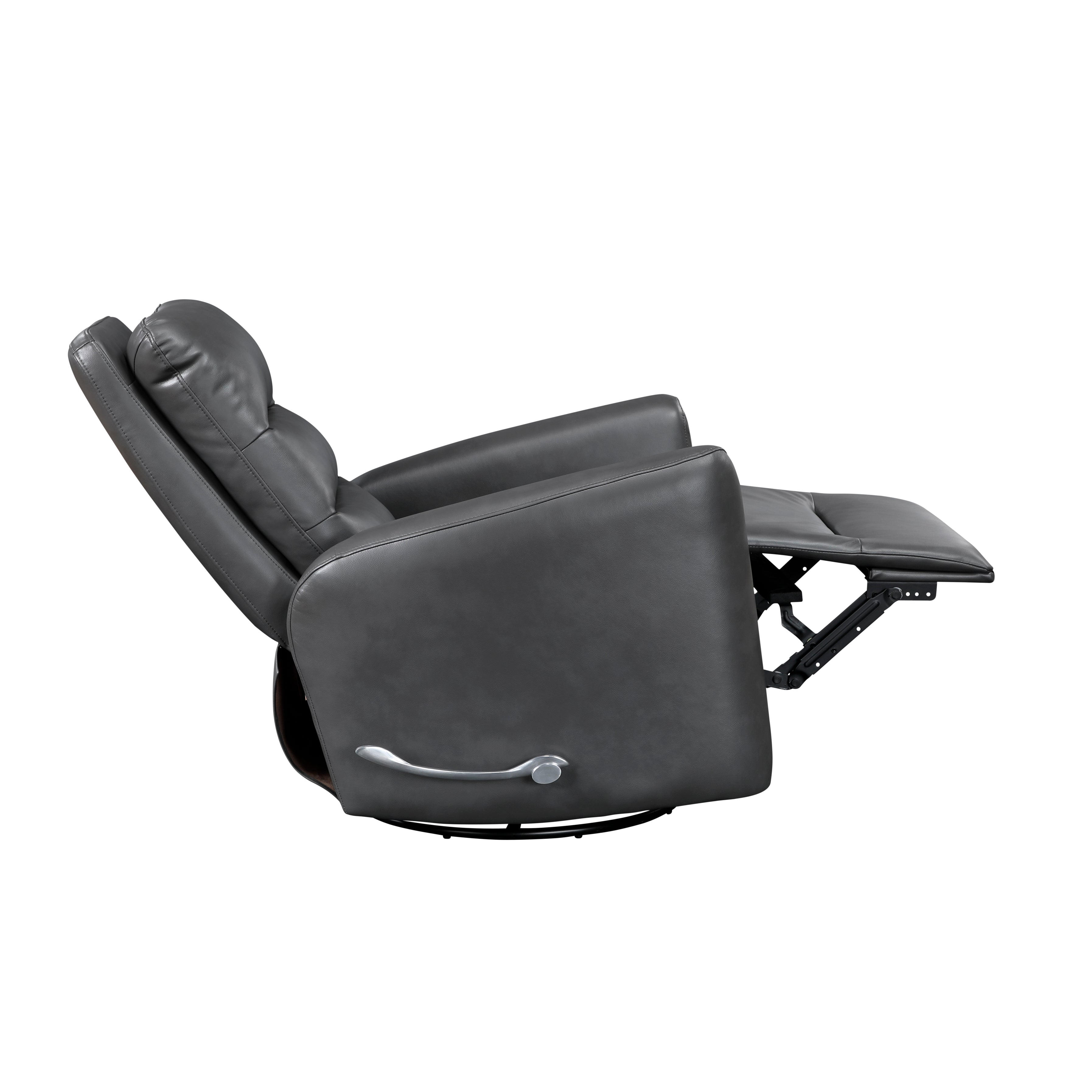 9570GRY-1SW Swivel Glider Reclining Chair - 9570GRY-1SW