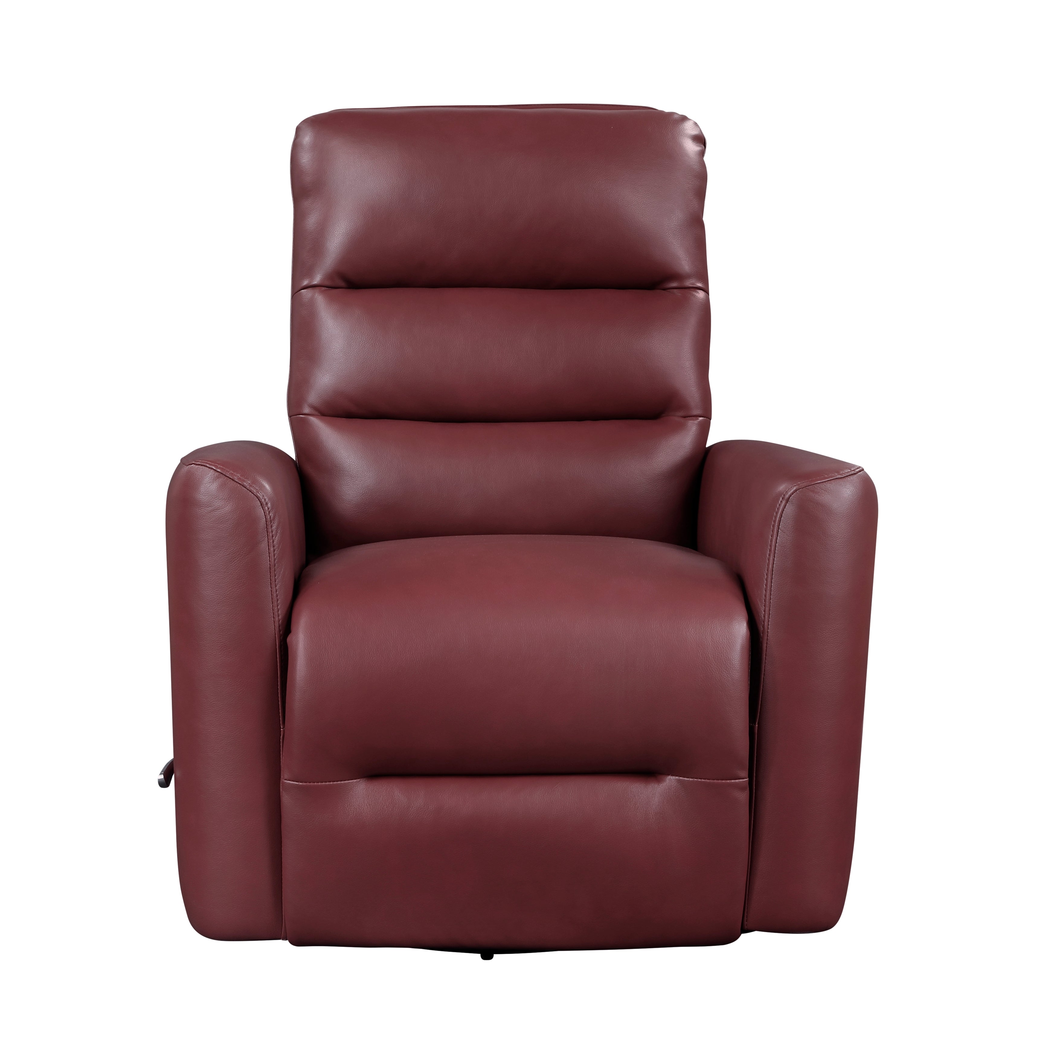 9570RED-1SW Swivel Glider Reclining Chair - 9570RED-1SW