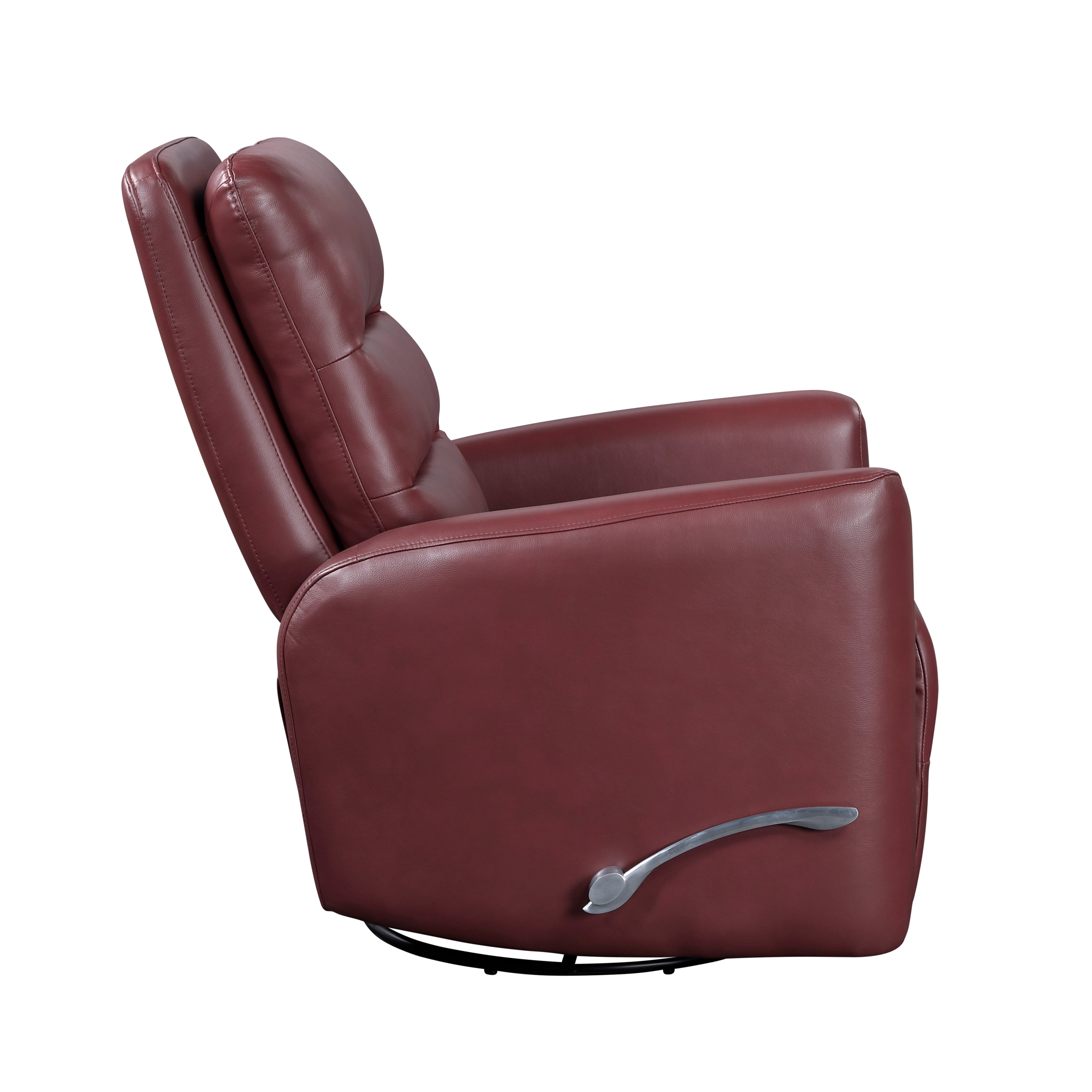 9570RED-1SW Swivel Glider Reclining Chair - 9570RED-1SW