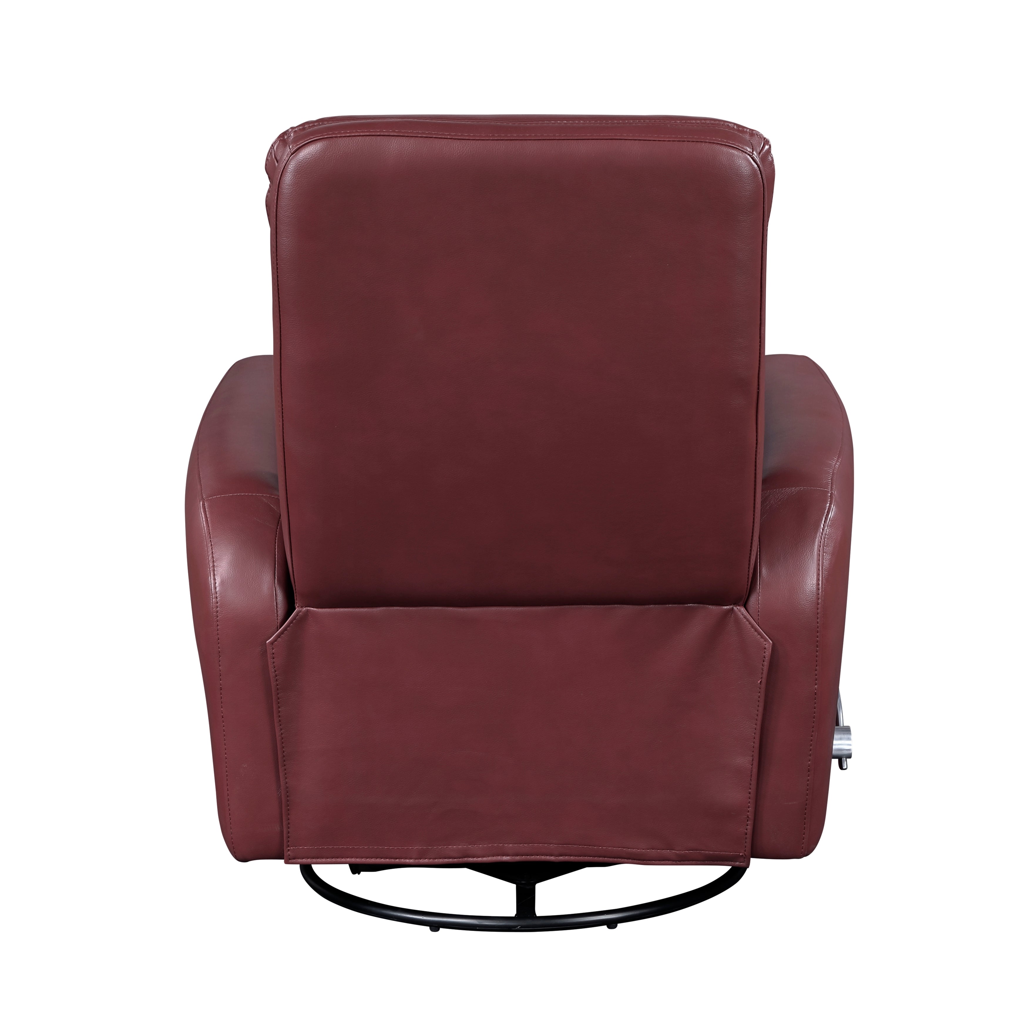 9570RED-1SW Swivel Glider Reclining Chair - 9570RED-1SW