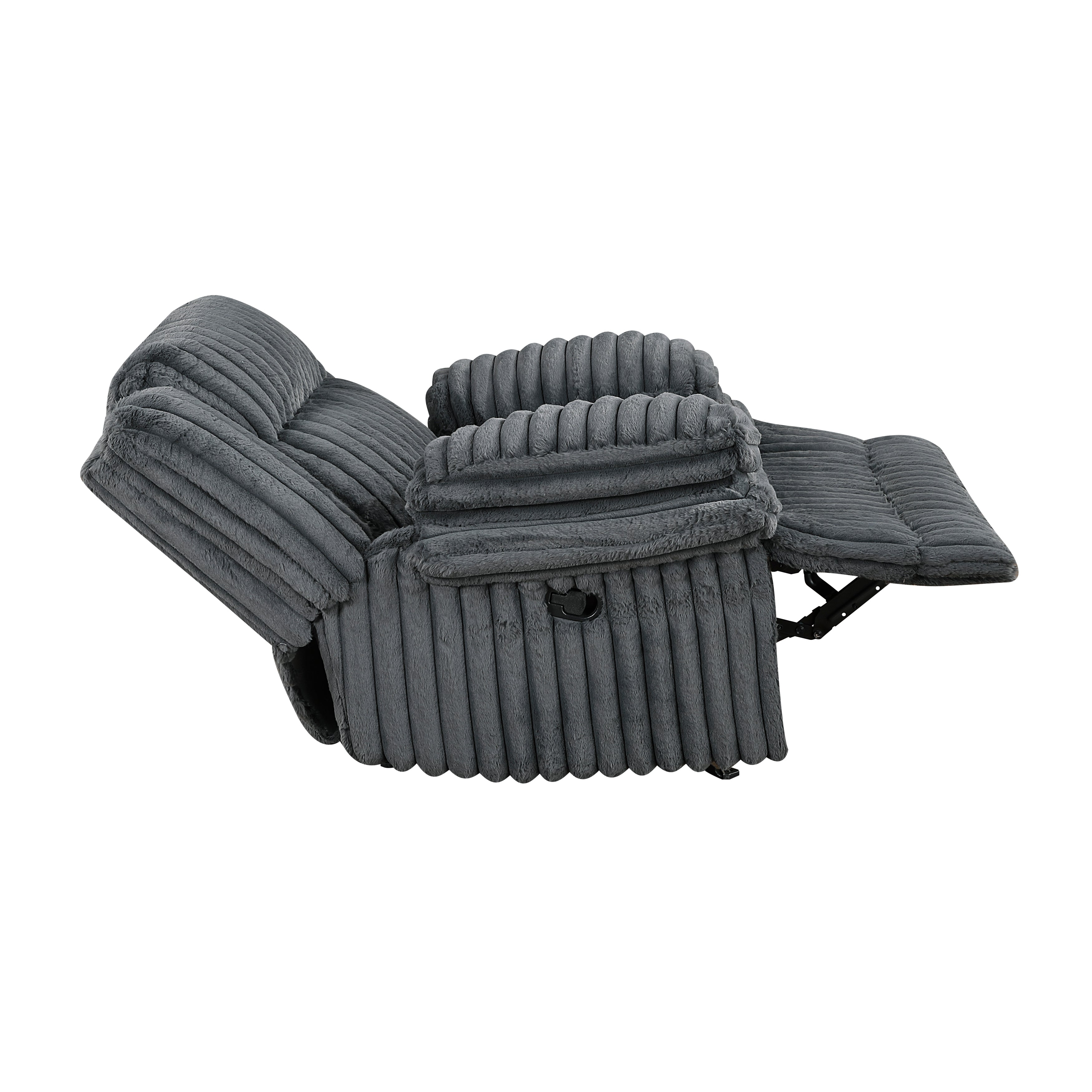 9577DG-1 Glider Reclining Chair - 9577DG-1