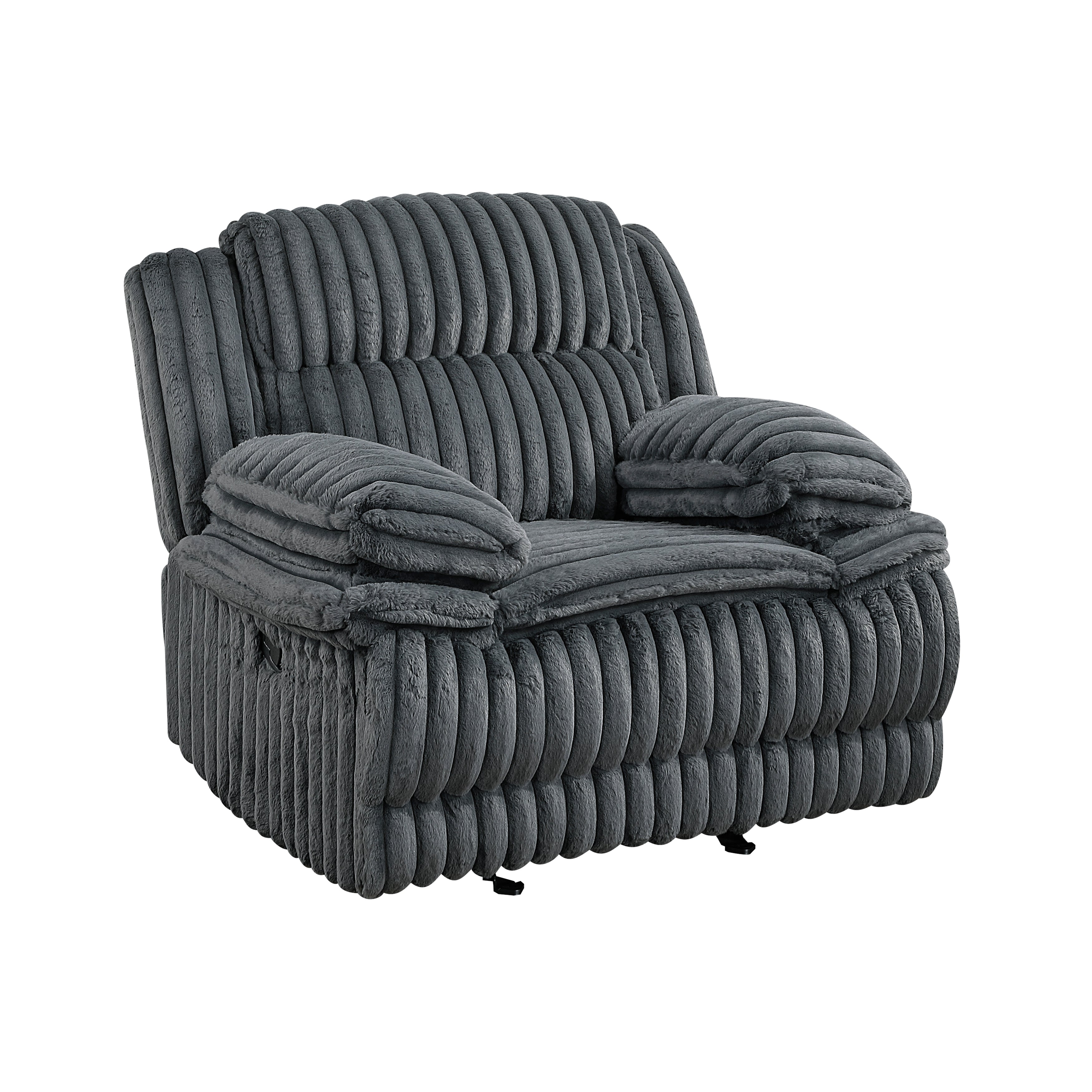 9577DG-1 Glider Reclining Chair - 9577DG-1