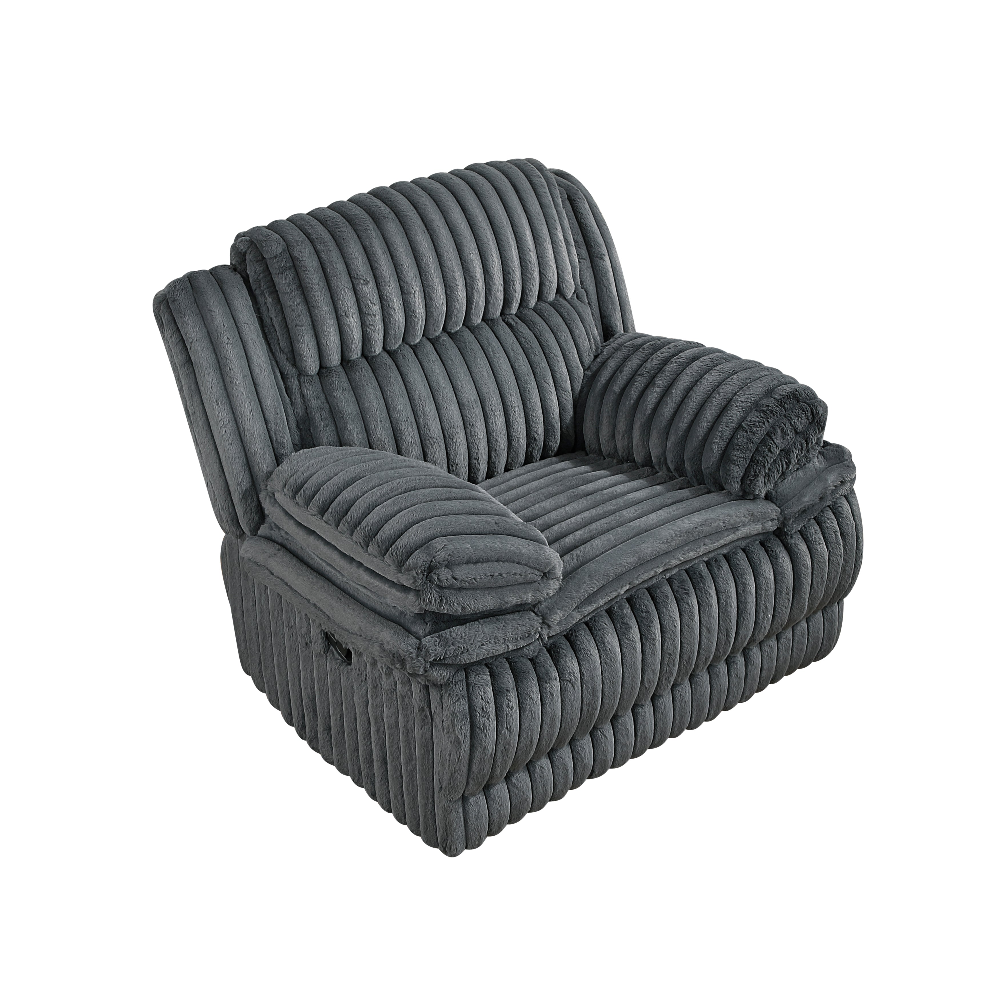 9577DG-1 Glider Reclining Chair - 9577DG-1