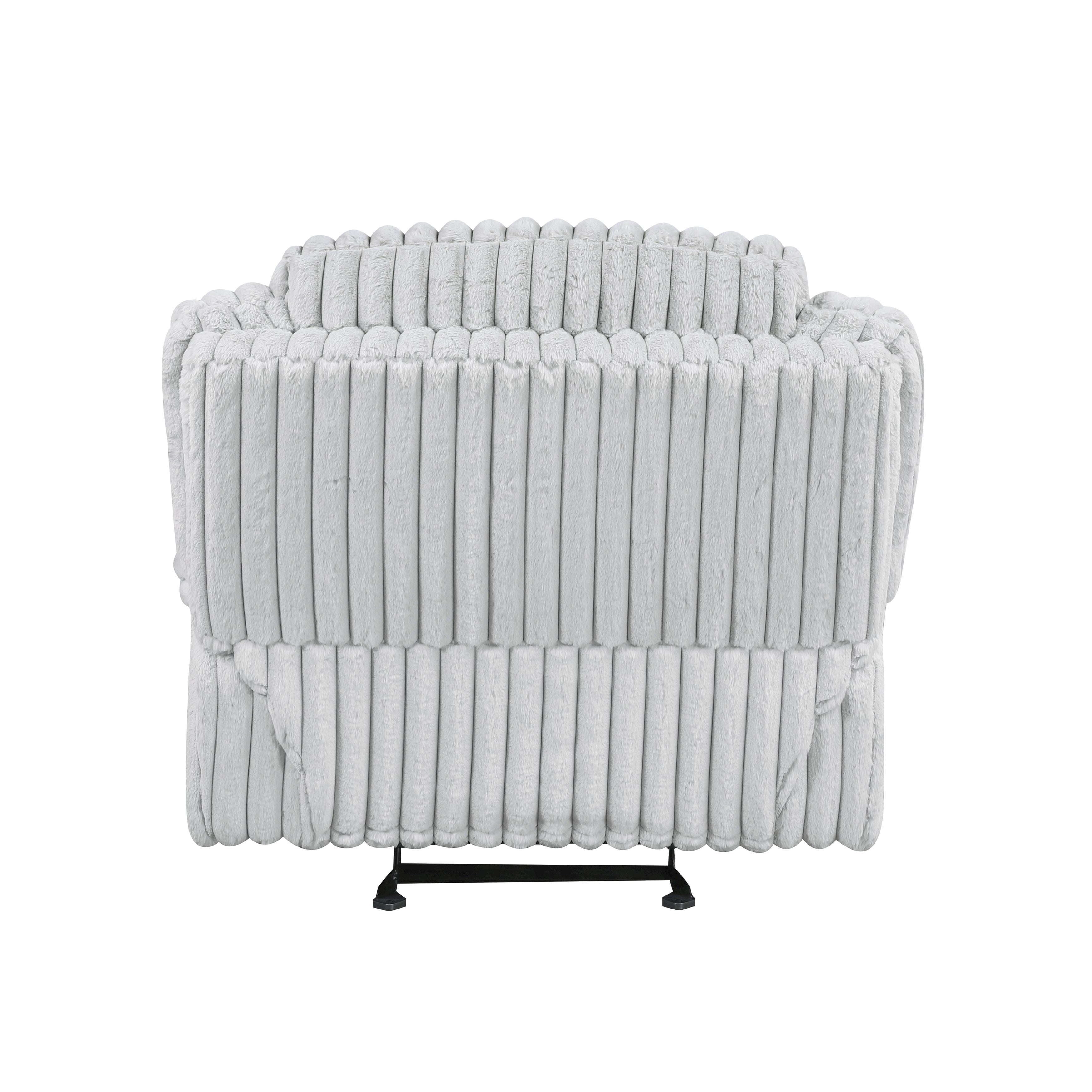 9577GY-1 Glider Reclining Chair - 9577GY-1