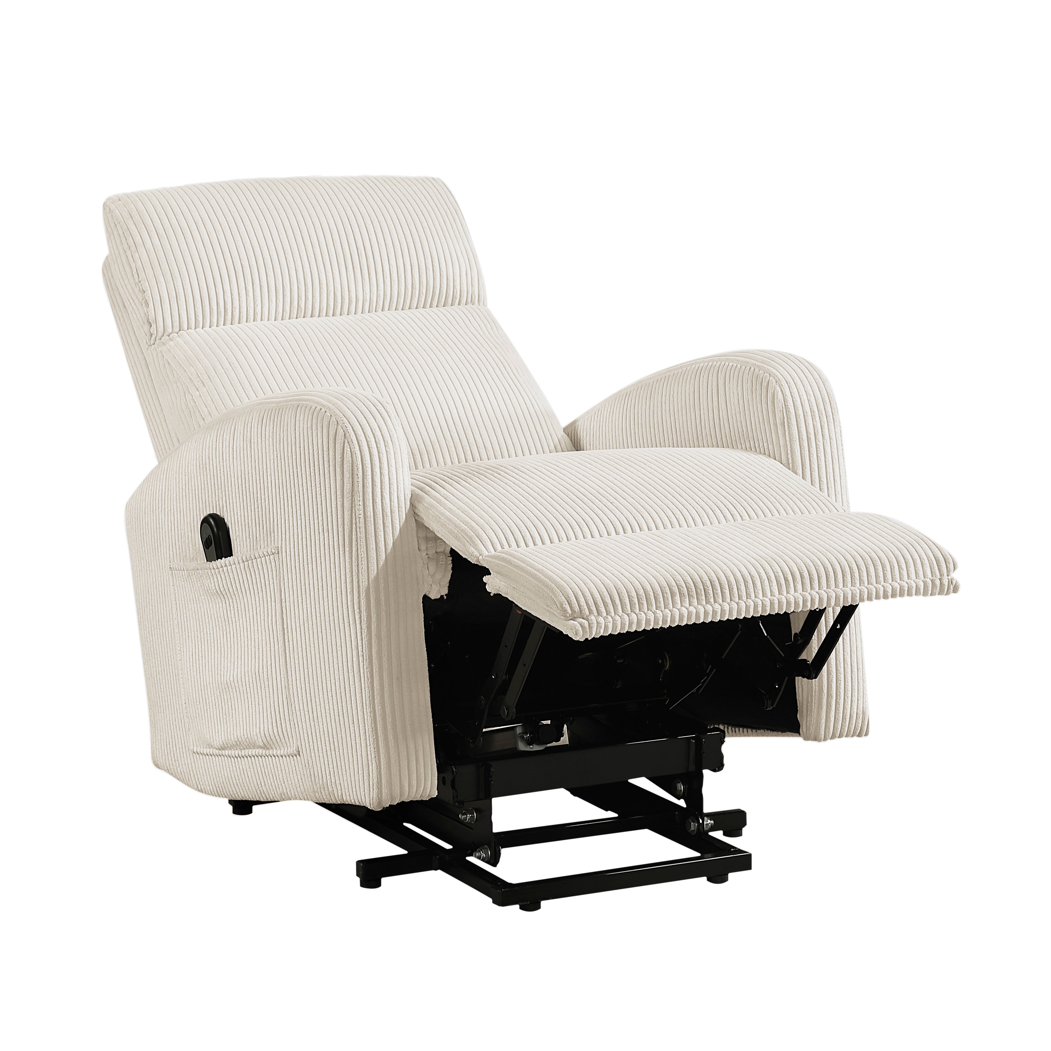 9588BEG-1LT Power Lift Chair - 9588BEG-1LT