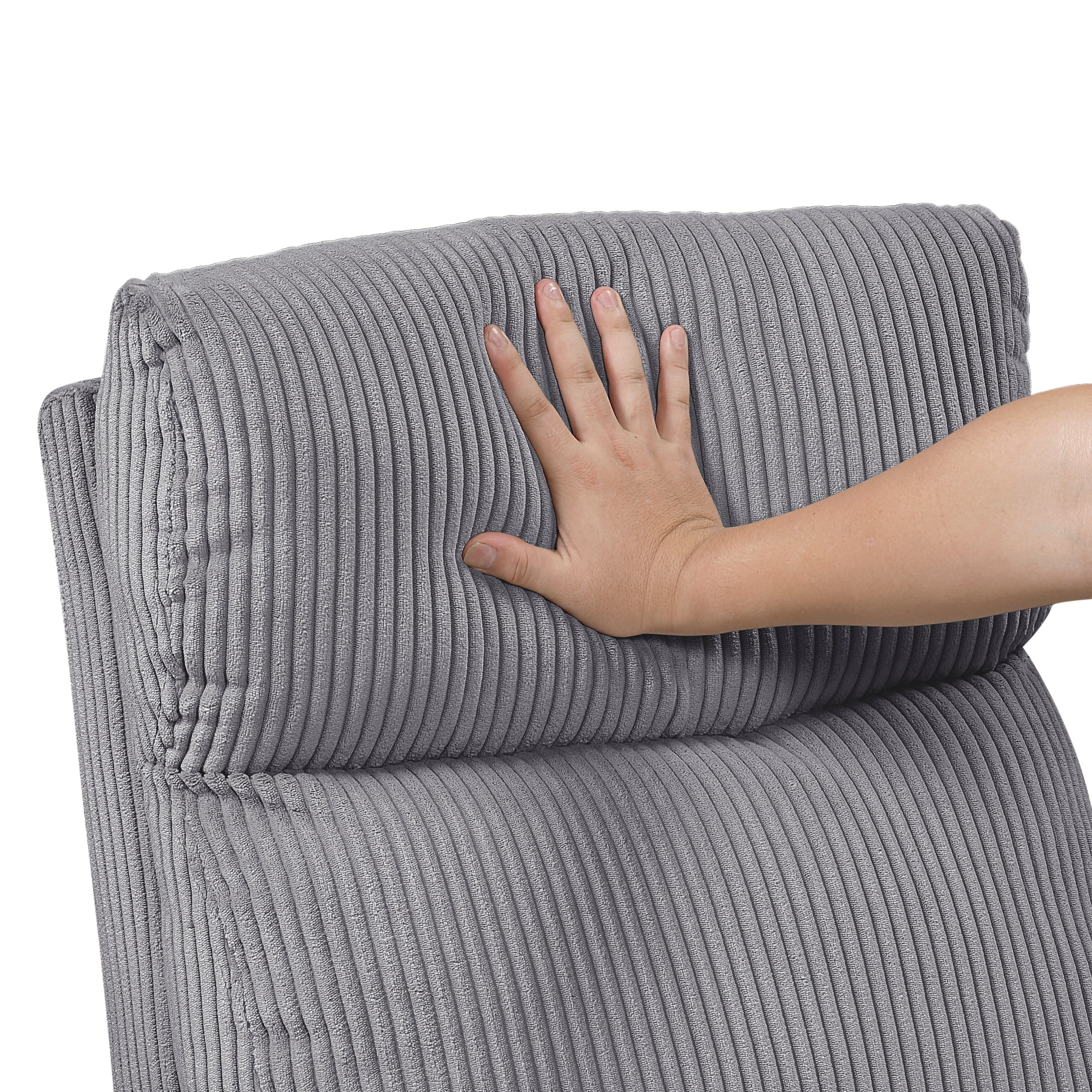 9588DGY-1LT Power Lift Chair - 9588DGY-1LT