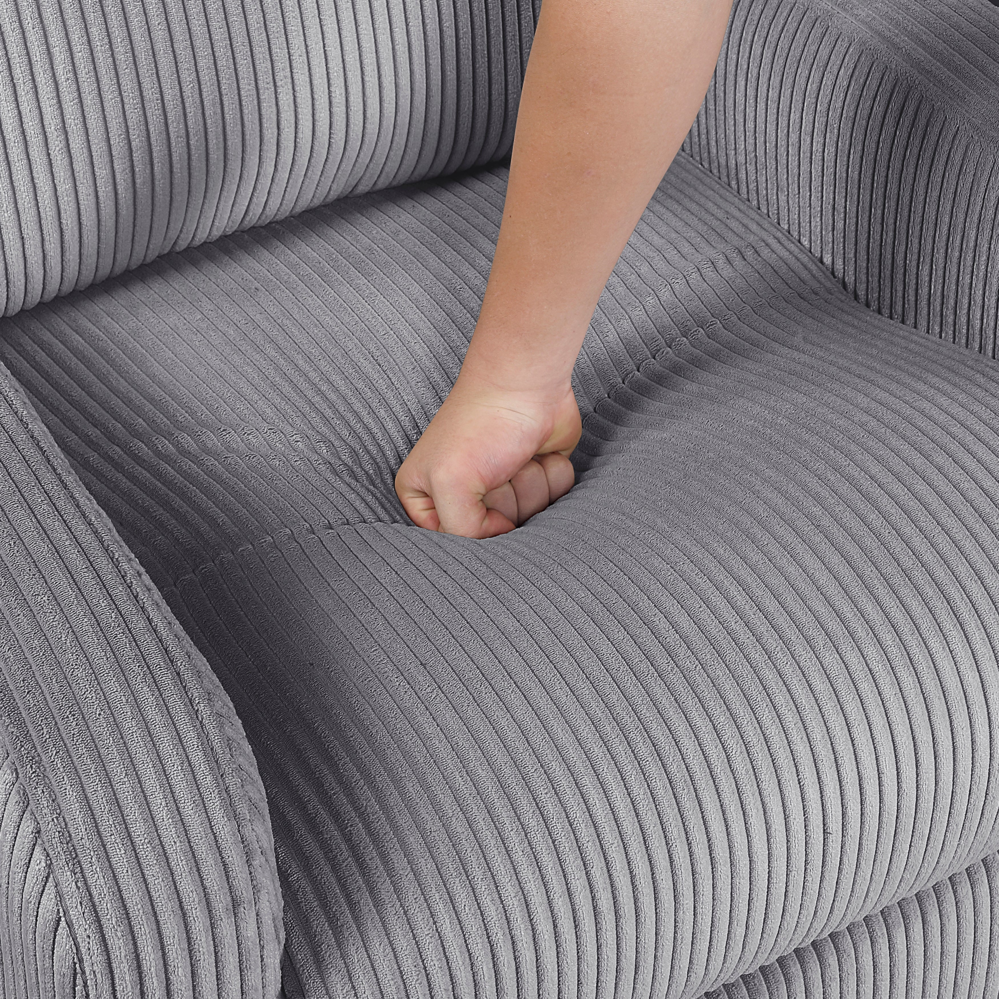 9588DGY-1LT Power Lift Chair - 9588DGY-1LT