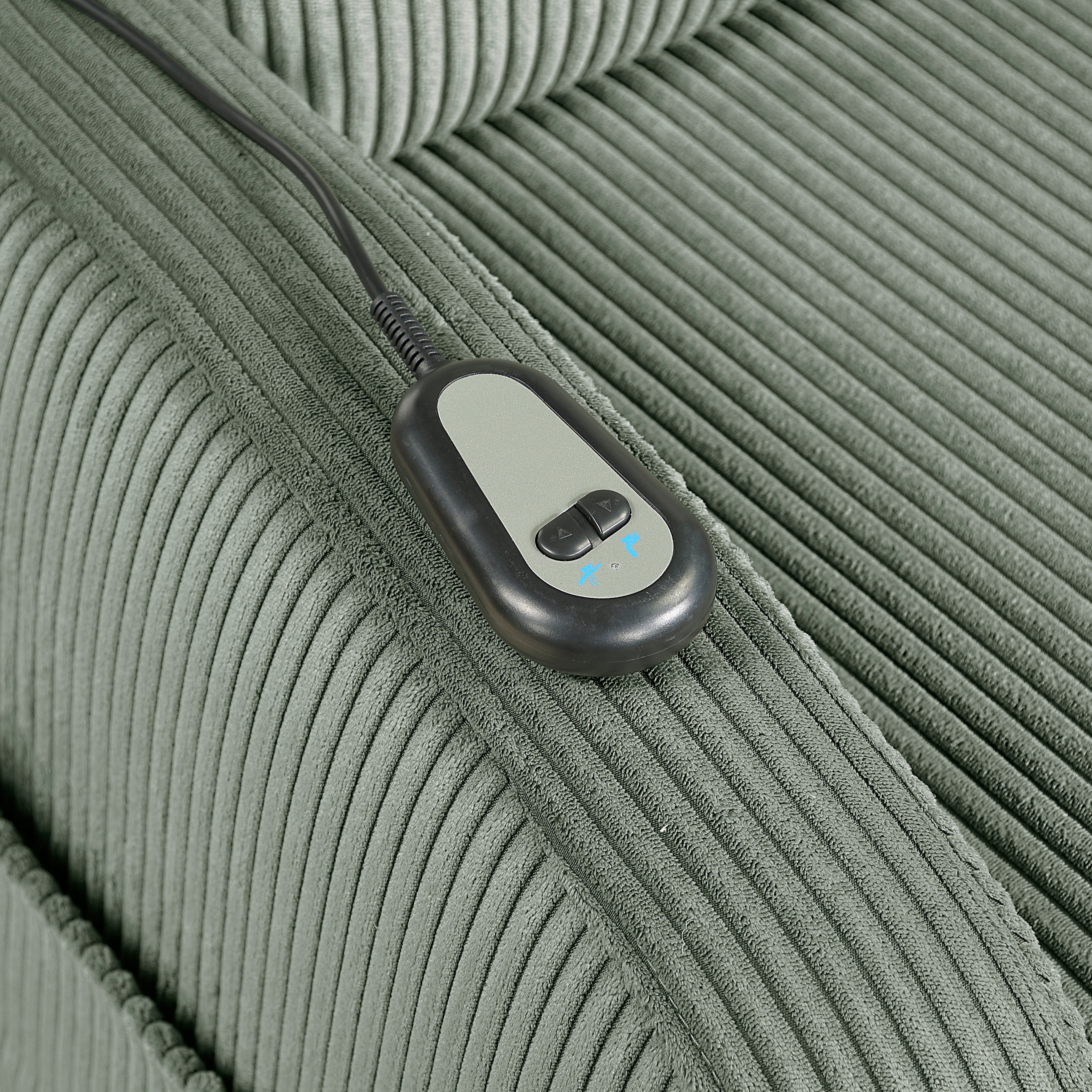 9588GRN-1LT Power Lift Chair - 9588GRN-1LT