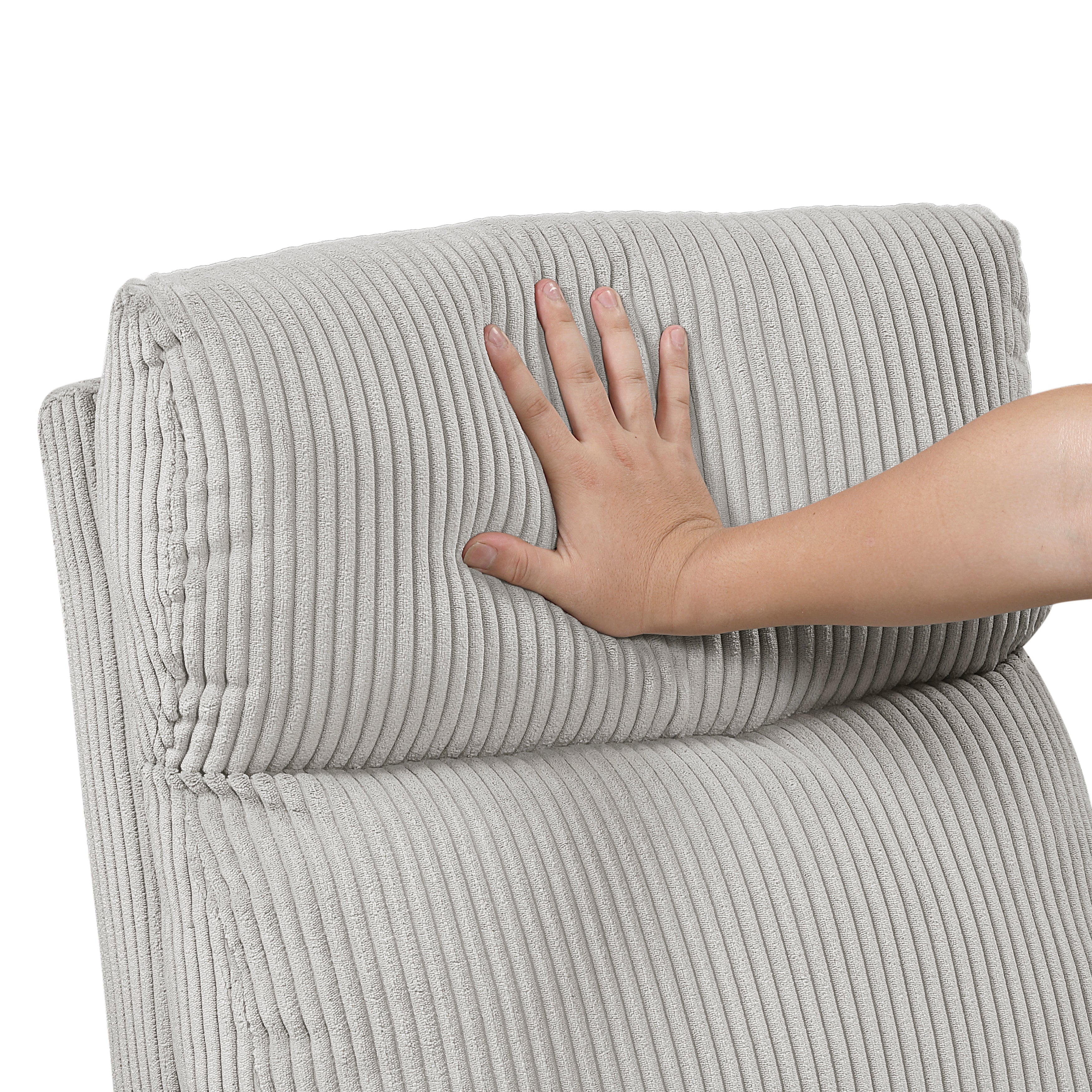 9588GRY-1LT Power Lift Chair - 9588GRY-1LT