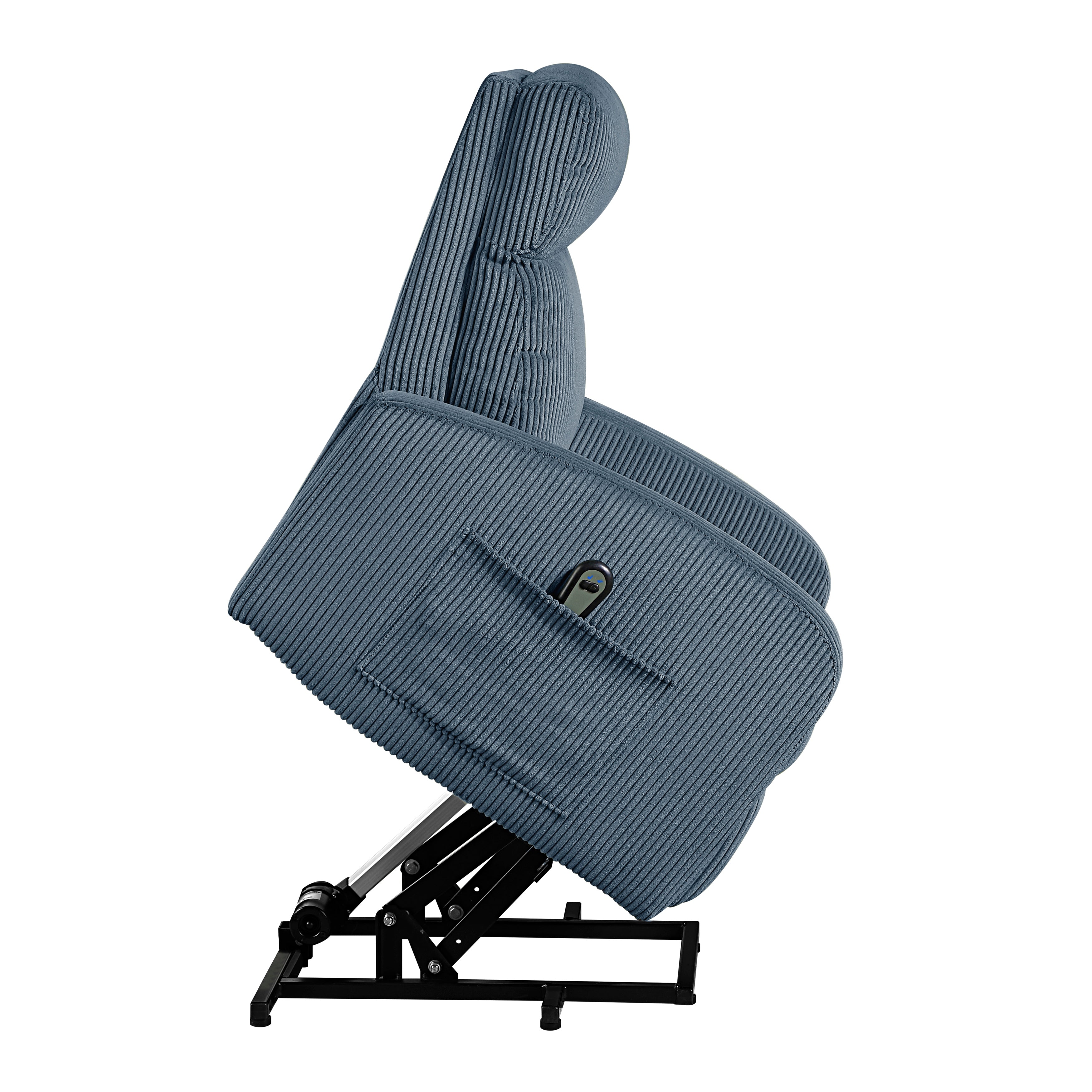 9588MDN-1LT Power Lift Chair - 9588MDN-1LT