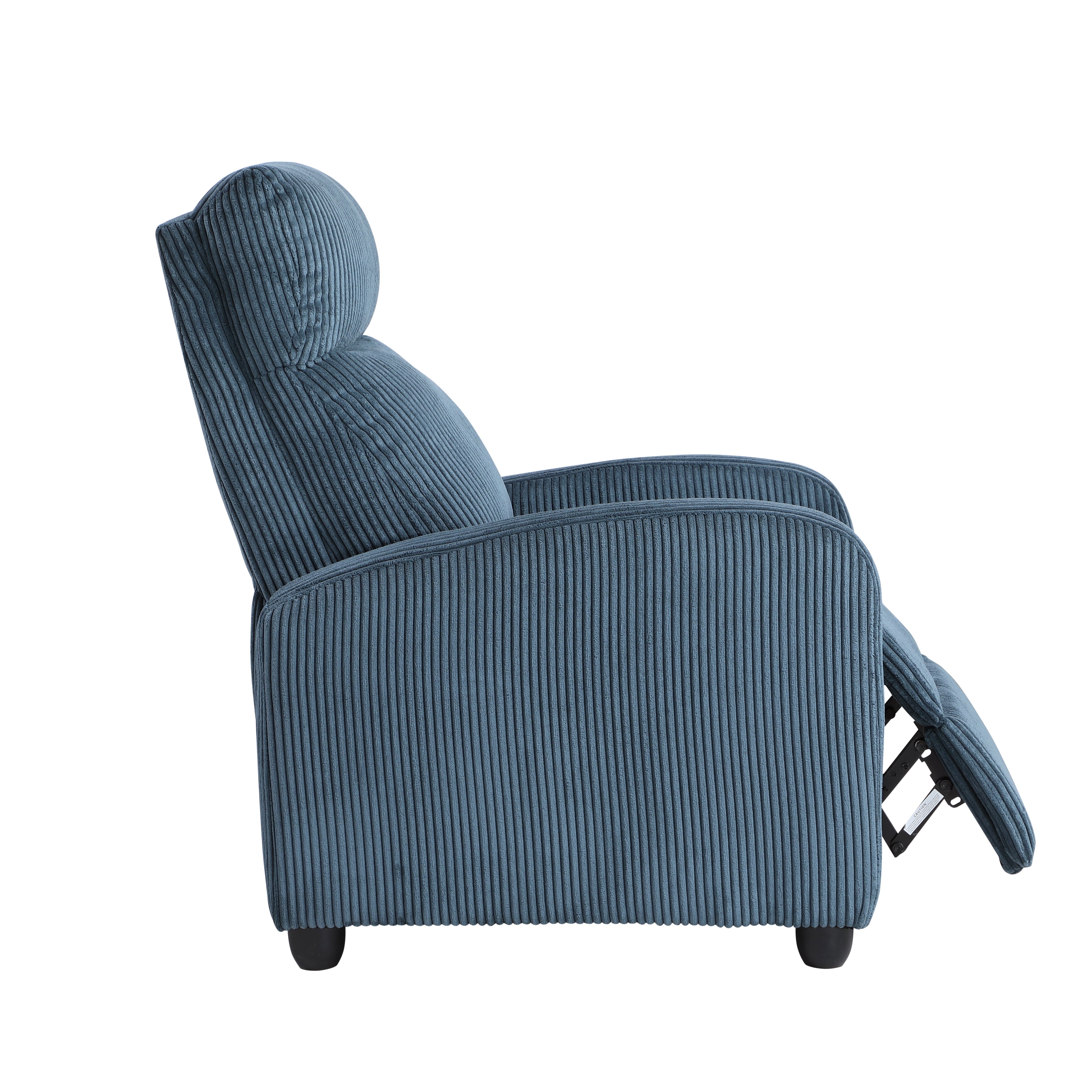 9588MDN-1PB Push Back Reclining Chair - 9588MDN-1PB