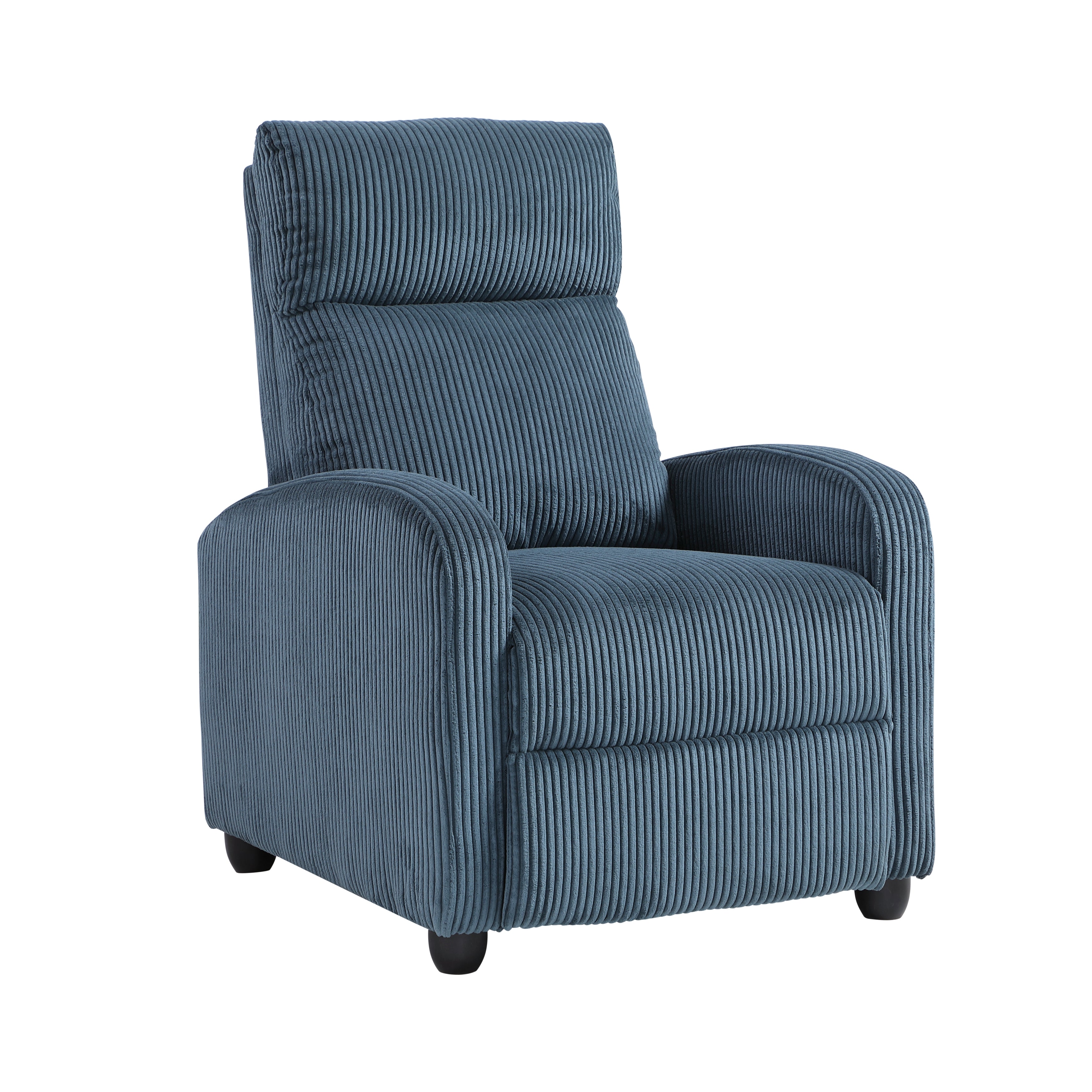 9588MDN-1PB Push Back Reclining Chair - 9588MDN-1PB