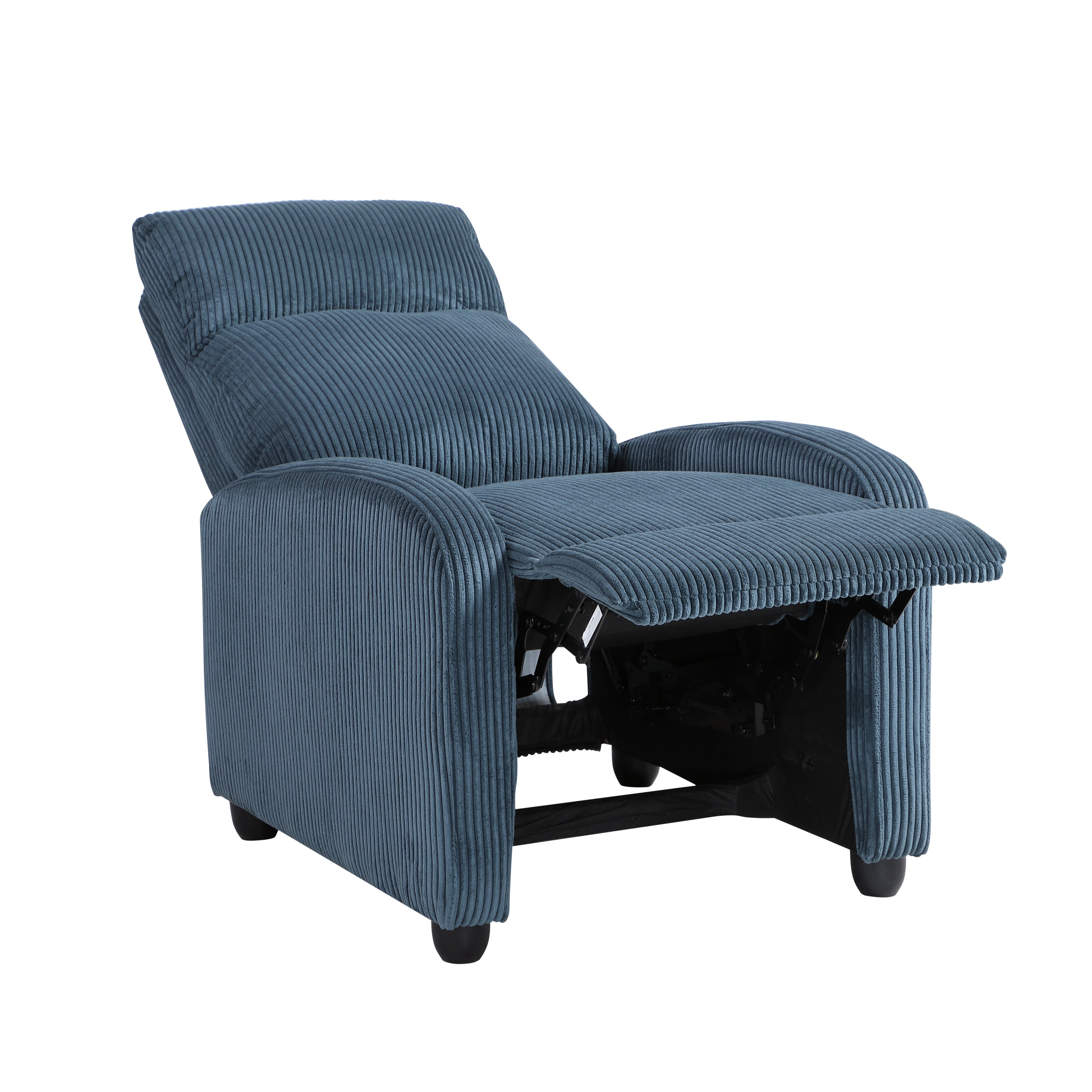 9588MDN-1PB Push Back Reclining Chair - 9588MDN-1PB
