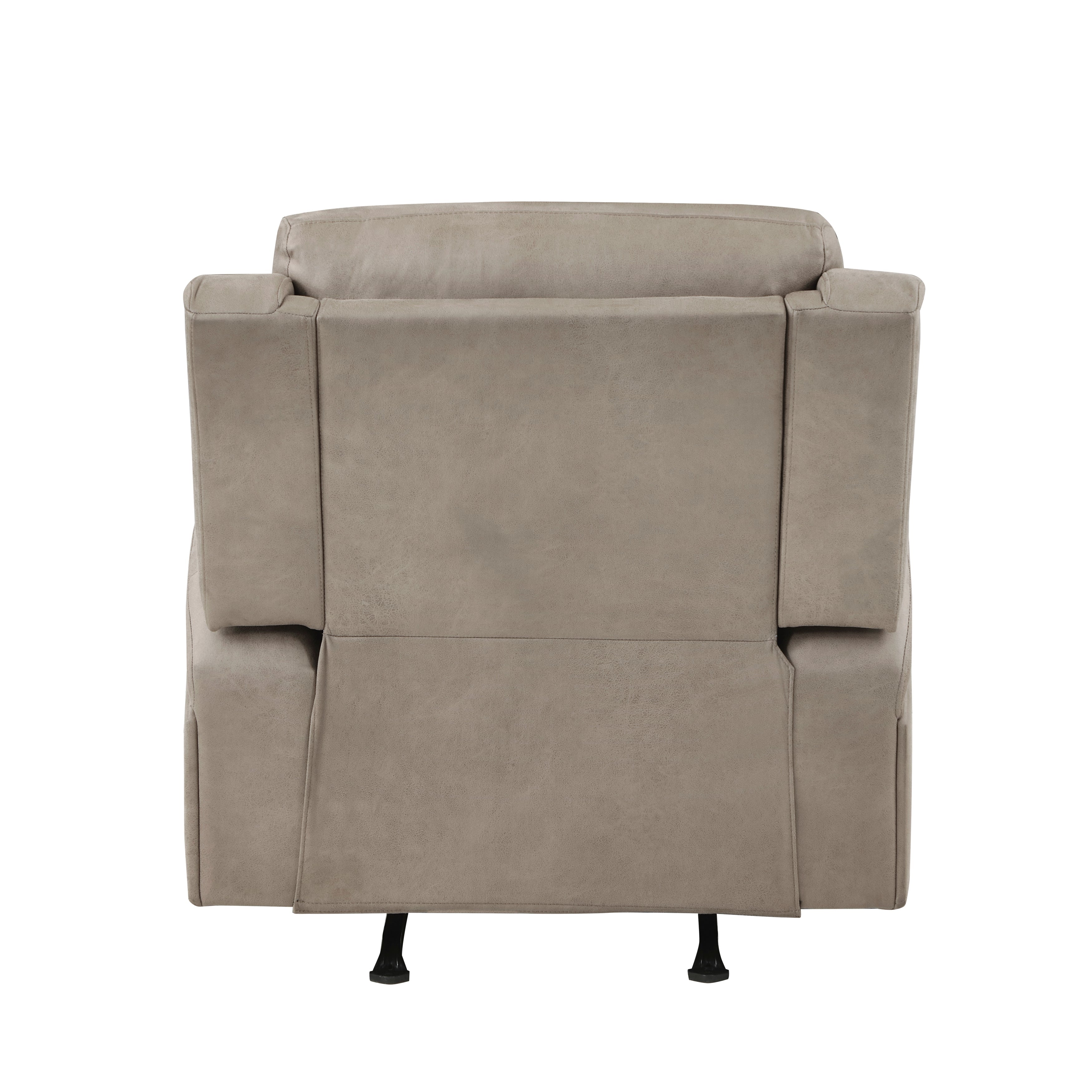 Pagosa Brown Double Reclining Living Room Set from Homelegance - Luna Furniture