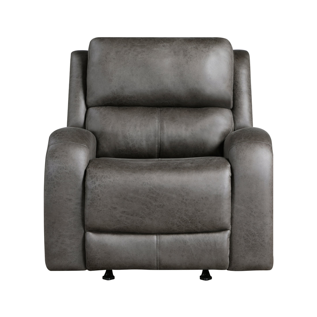 9601GY-1 Rocker Reclining Chair - 9601GY-1