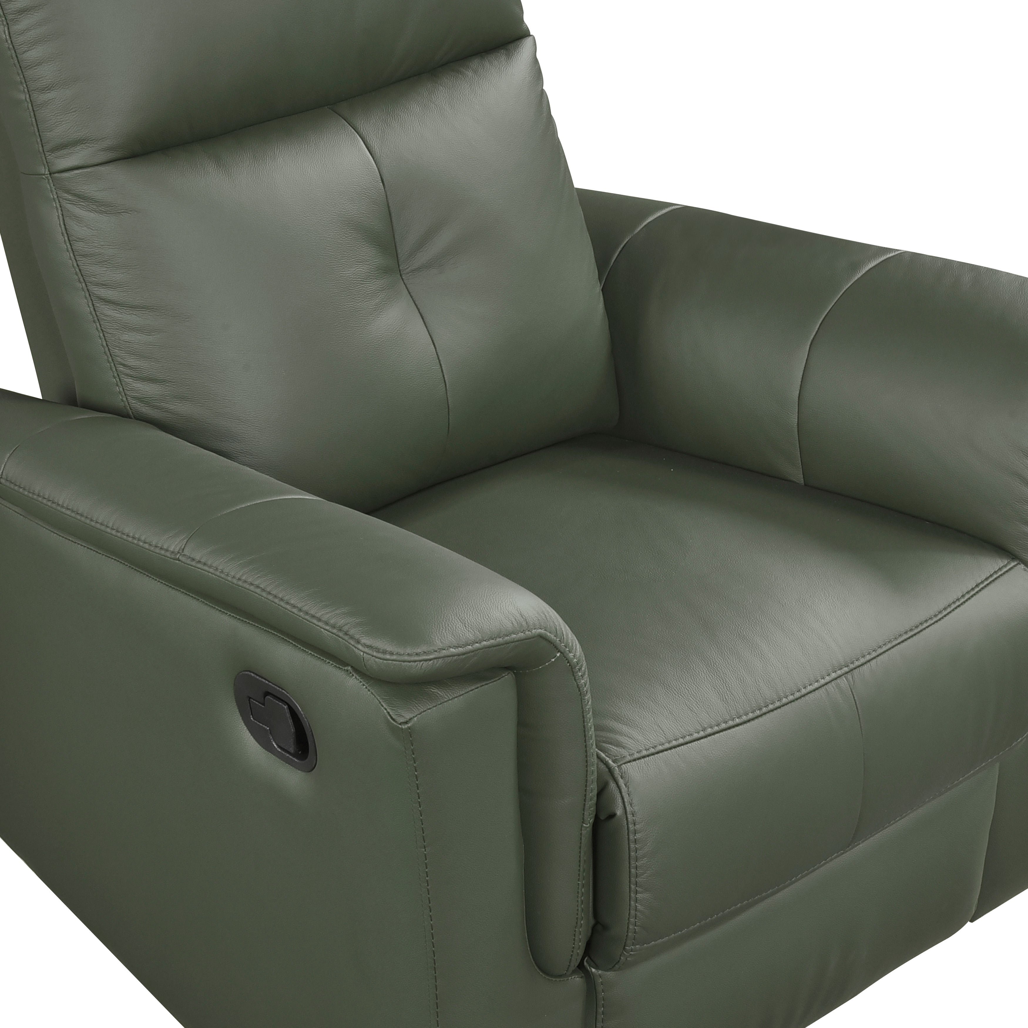 9620GRN-1 Swivel Glider Reclining Chair - 9620GRN-1