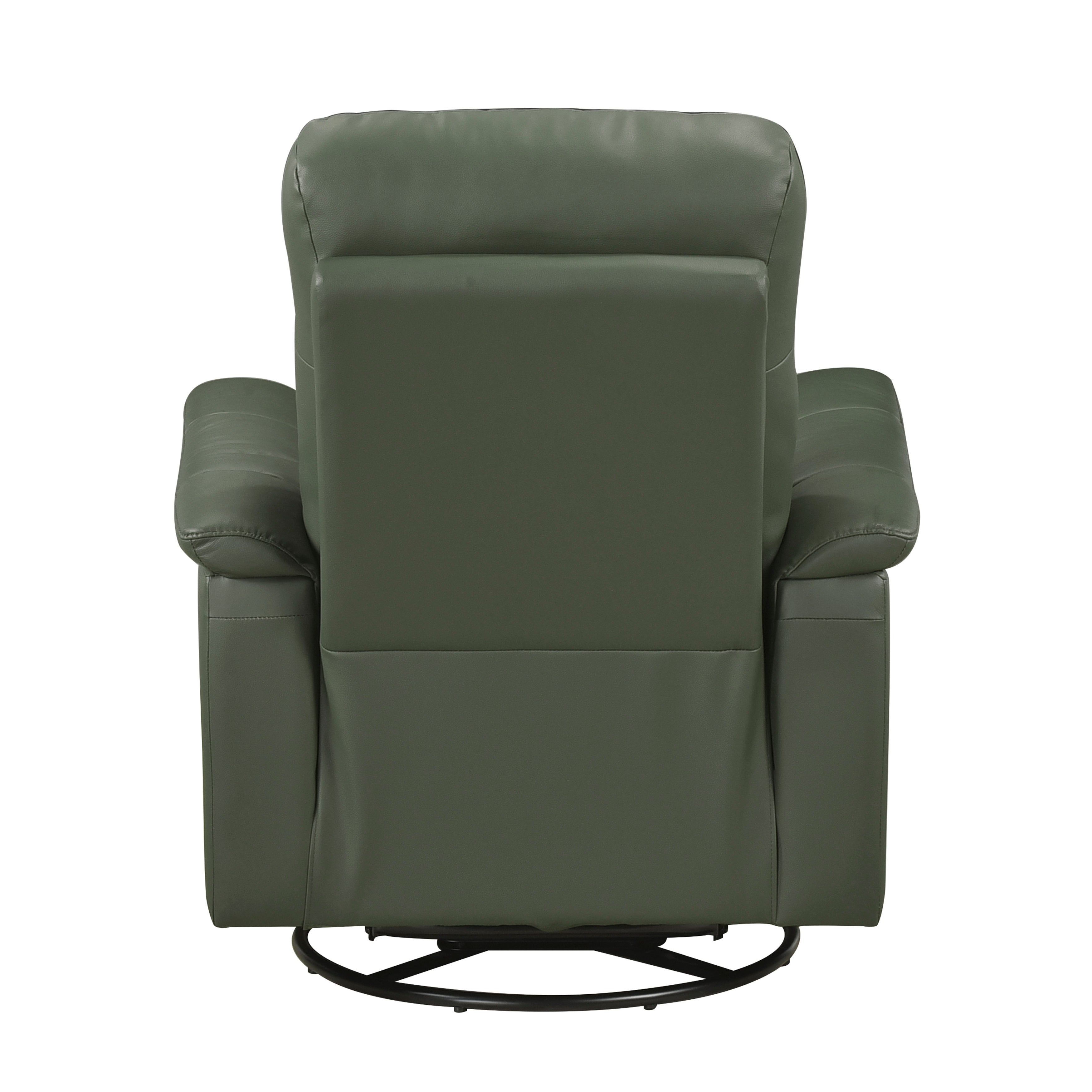 9620GRN-1 Swivel Glider Reclining Chair - 9620GRN-1