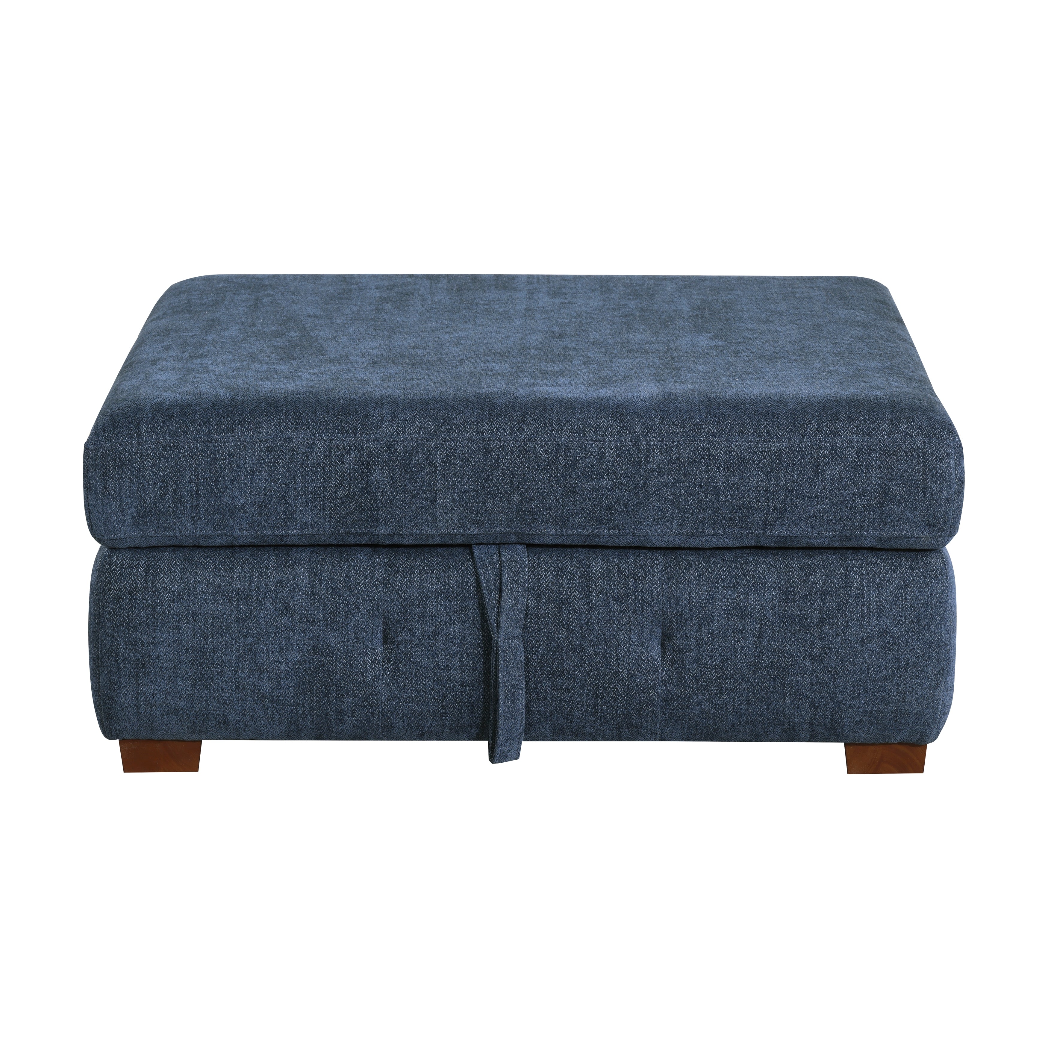 9624BU*3LC2R (3)3-Piece Sectional with Left Chaise and Ottoman - 9624BU*3LC2R