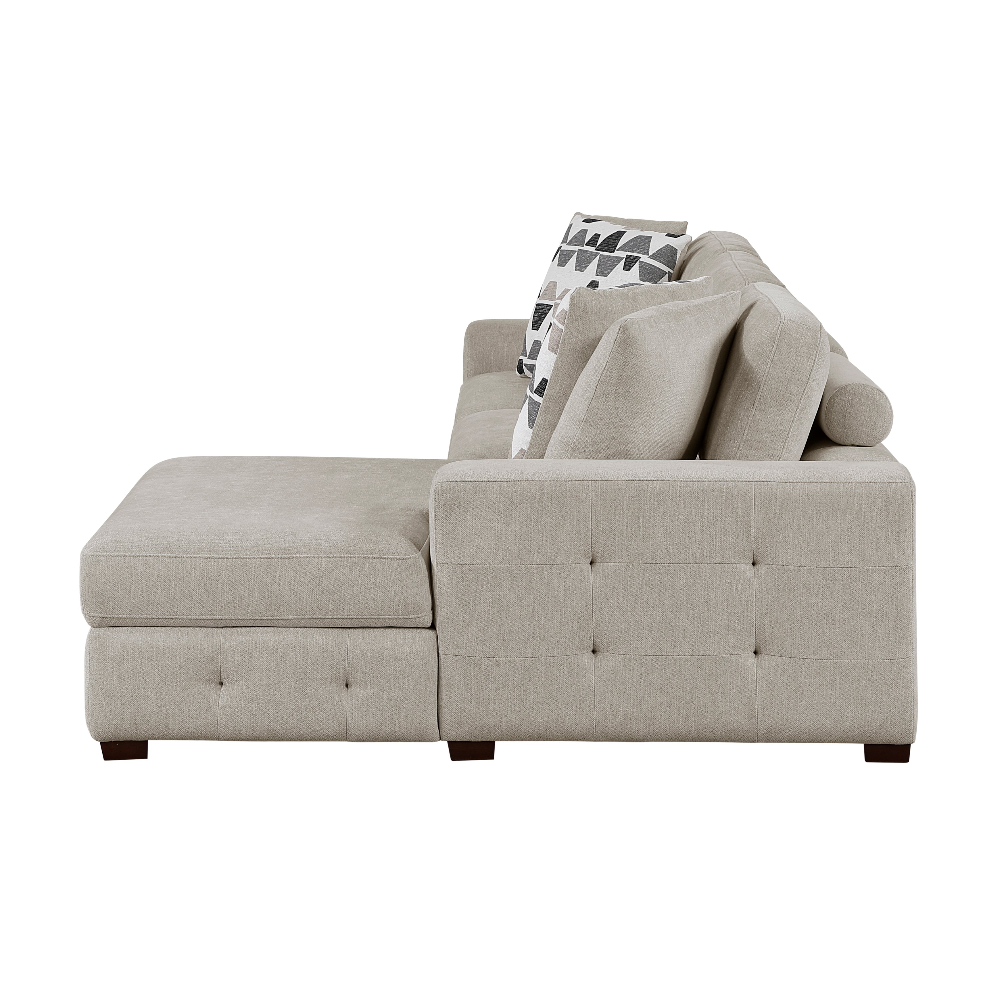 9624TP*22LRC (2)2-Piece Sectioanl with Right Chaise - 9624TP*22LRC