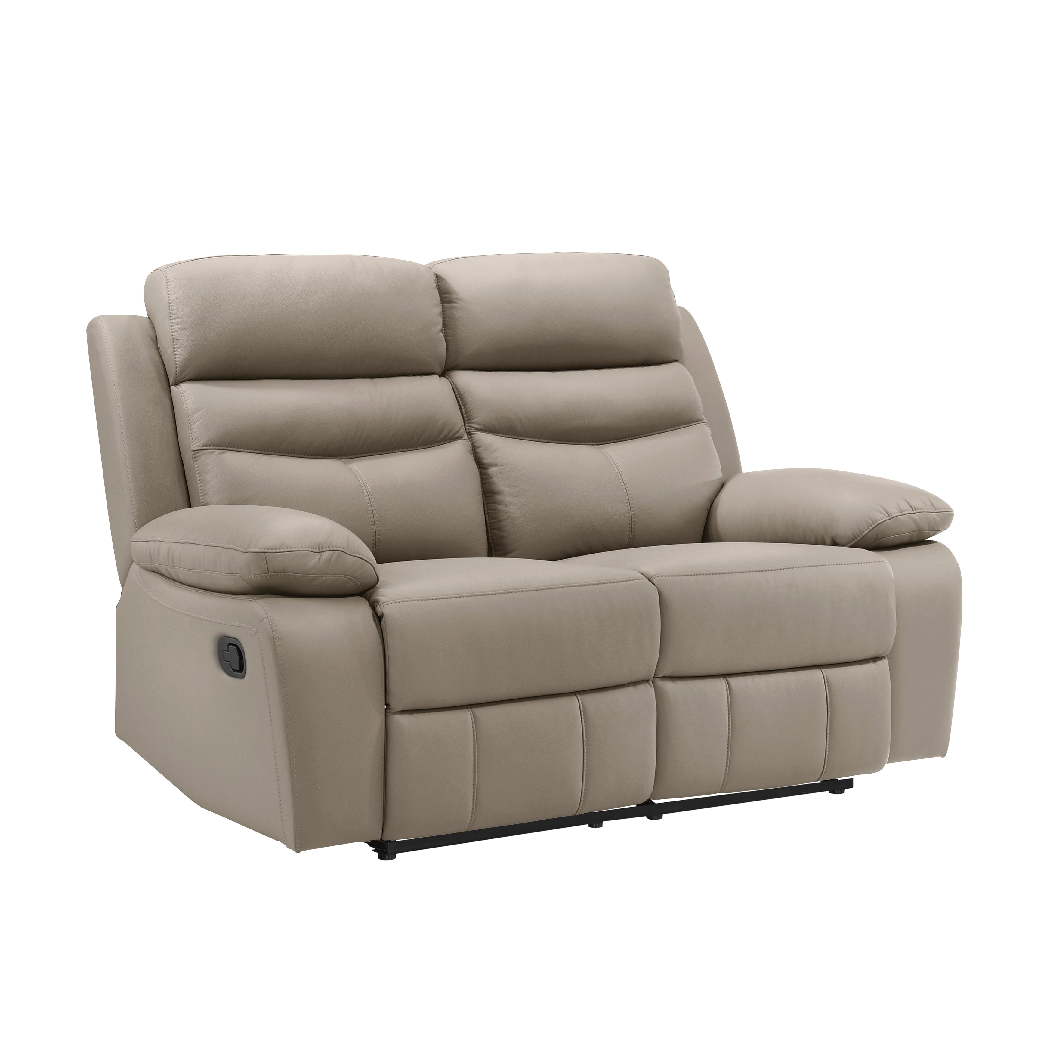 9628LTE-2 Double Reclining Love Seat - 9628LTE-2