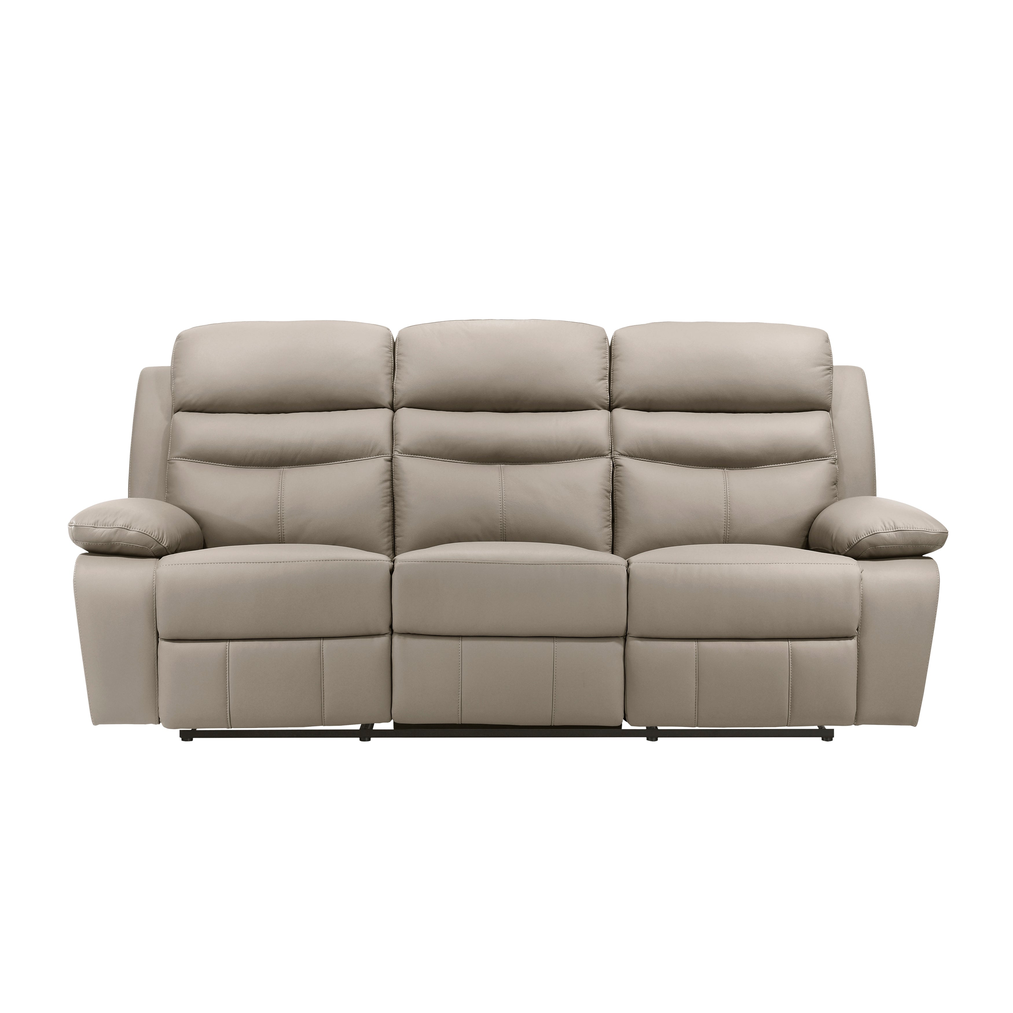 9628LTE-3 Double Reclining Sofa - 9628LTE-3