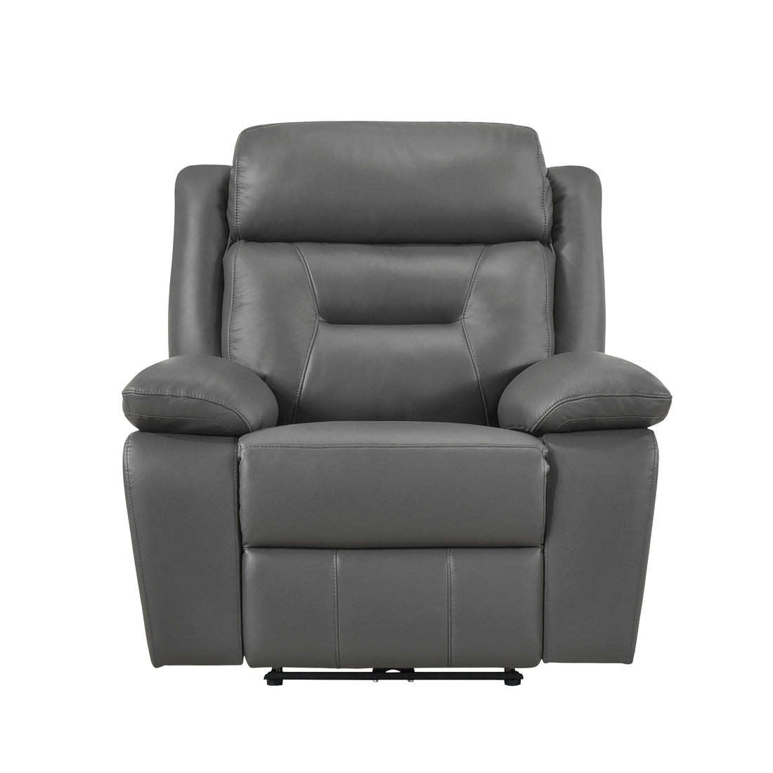 9629DGY-1PW Power Reclining Chair - 9629DGY-1PW