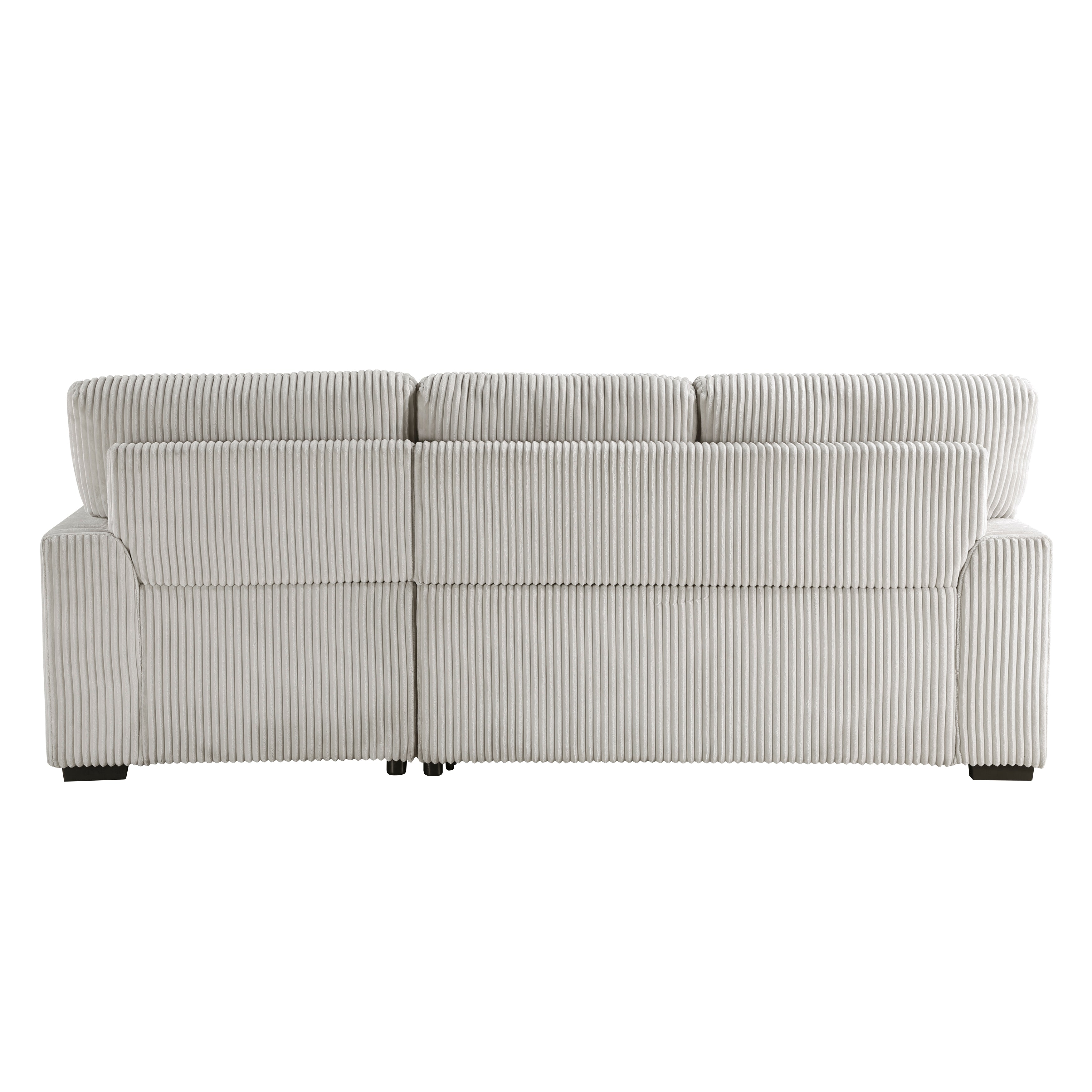 9633MNB*22LRC (2)2-Piece Sectional with Right Chaise - 9633MNB*22LRC
