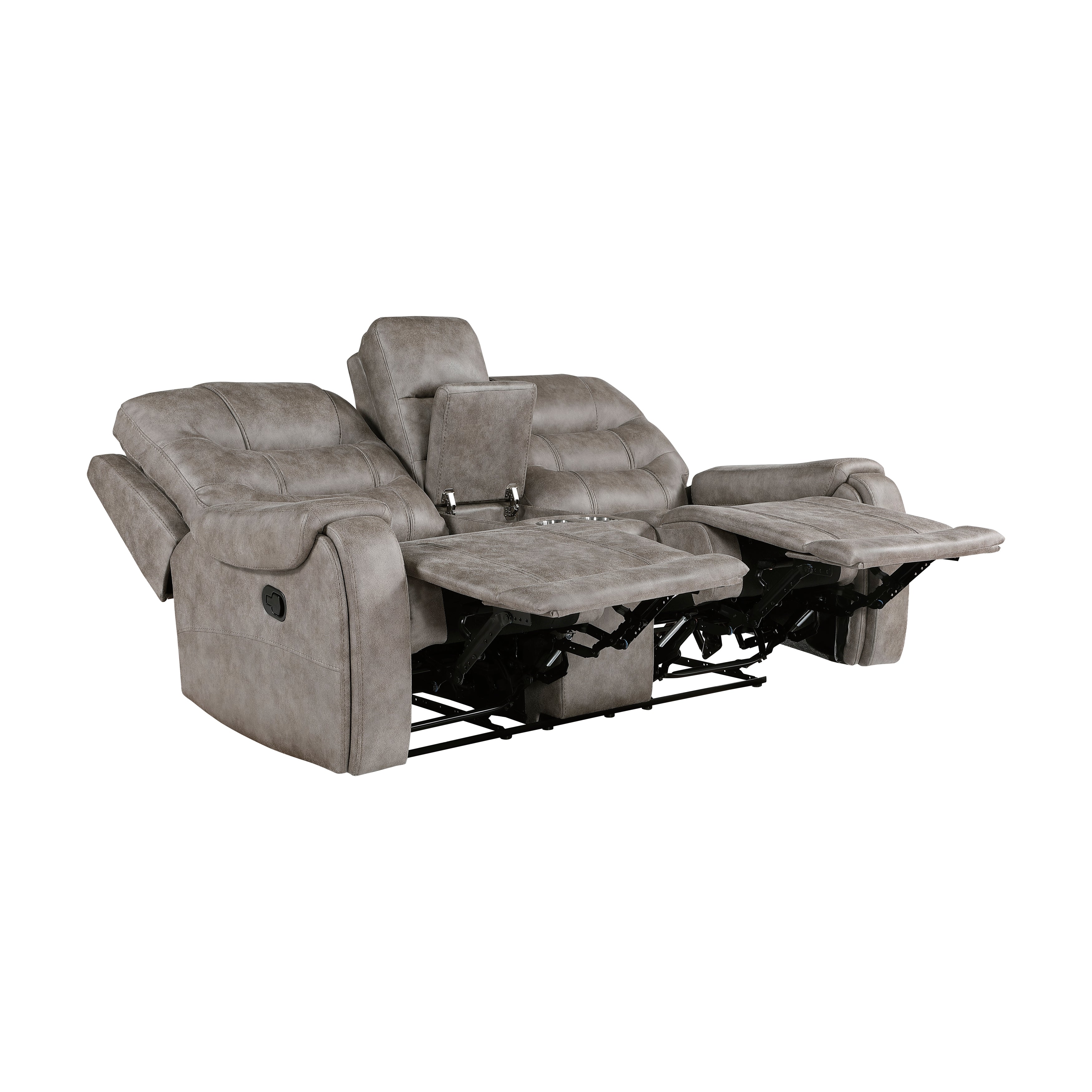 9634GBR*2 2pc Set: Sofa, Love - 9634GBR*2