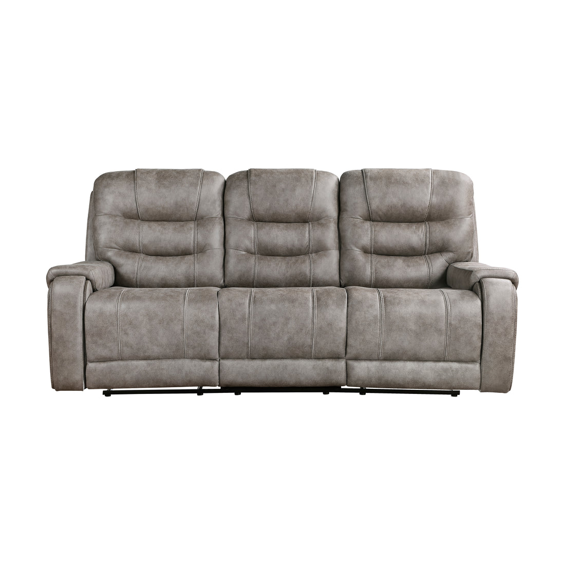 9634GBR-3 Double Reclining Sofa - 9634GBR-3