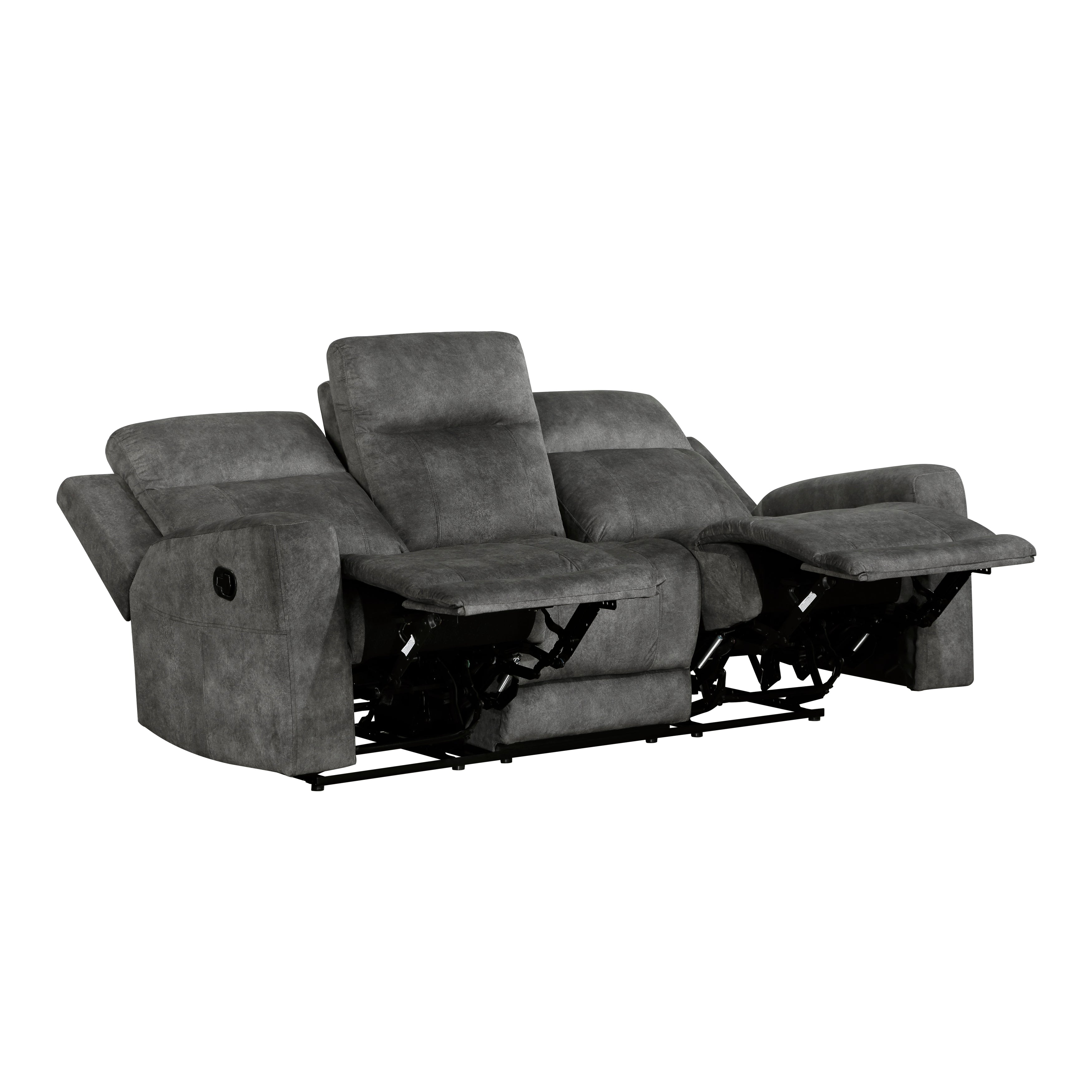 9635DG-3 Double Reclining Sofa - 9635DG-3