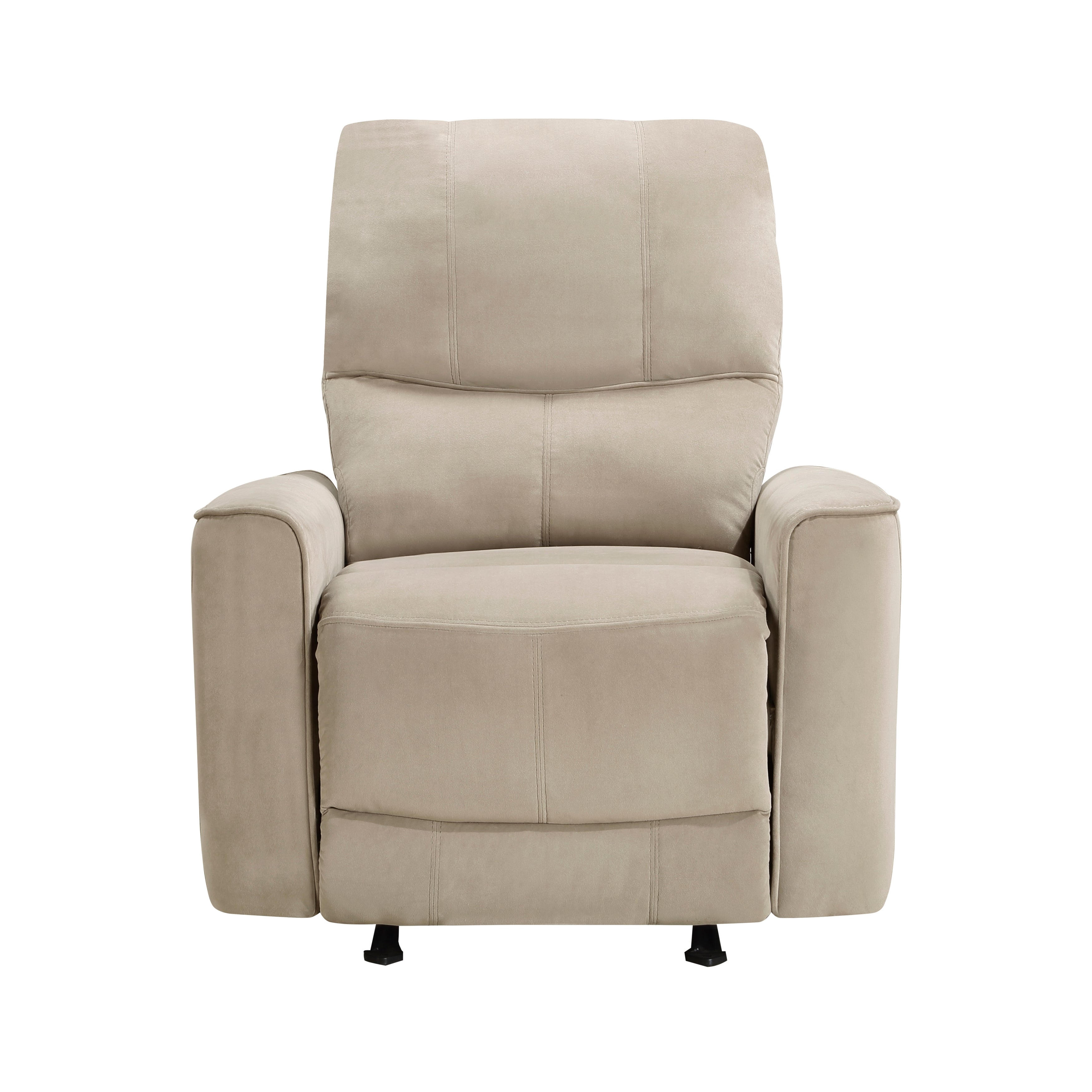 9645BR-1PW Power Rocker Reclining Chair - 9645BR-1PW