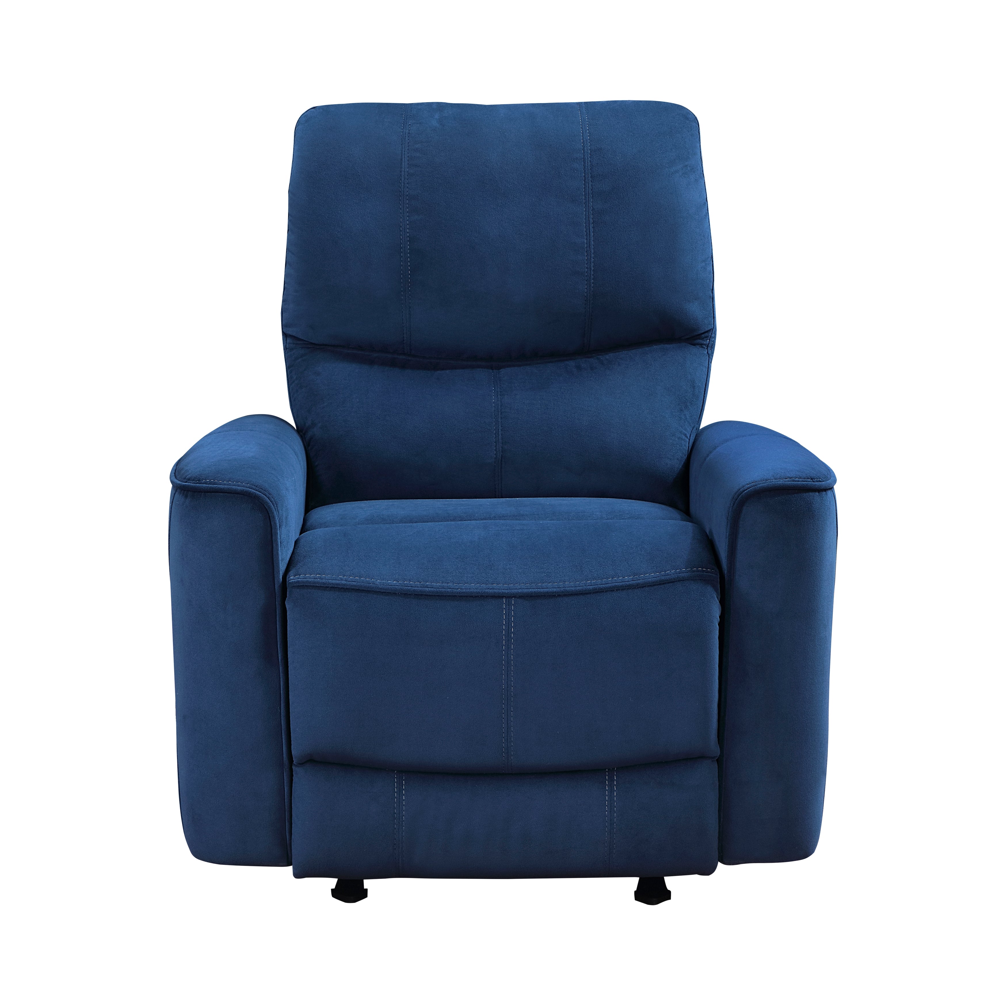 9645NV-1PW Power Rocker Reclining Chair - 9645NV-1PW