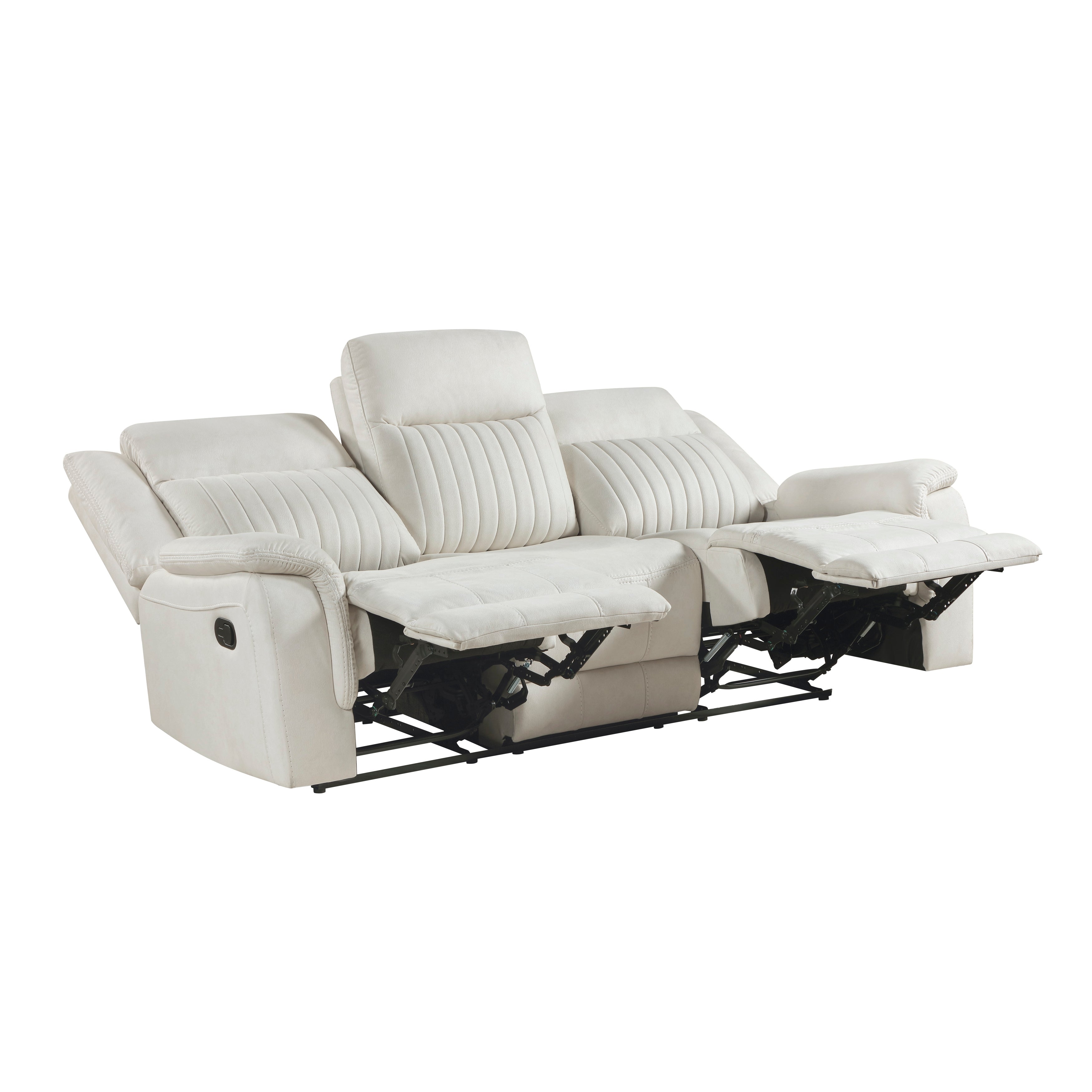 9646BE*2 2pc Set: Sofa, Love - 9646BE*2
