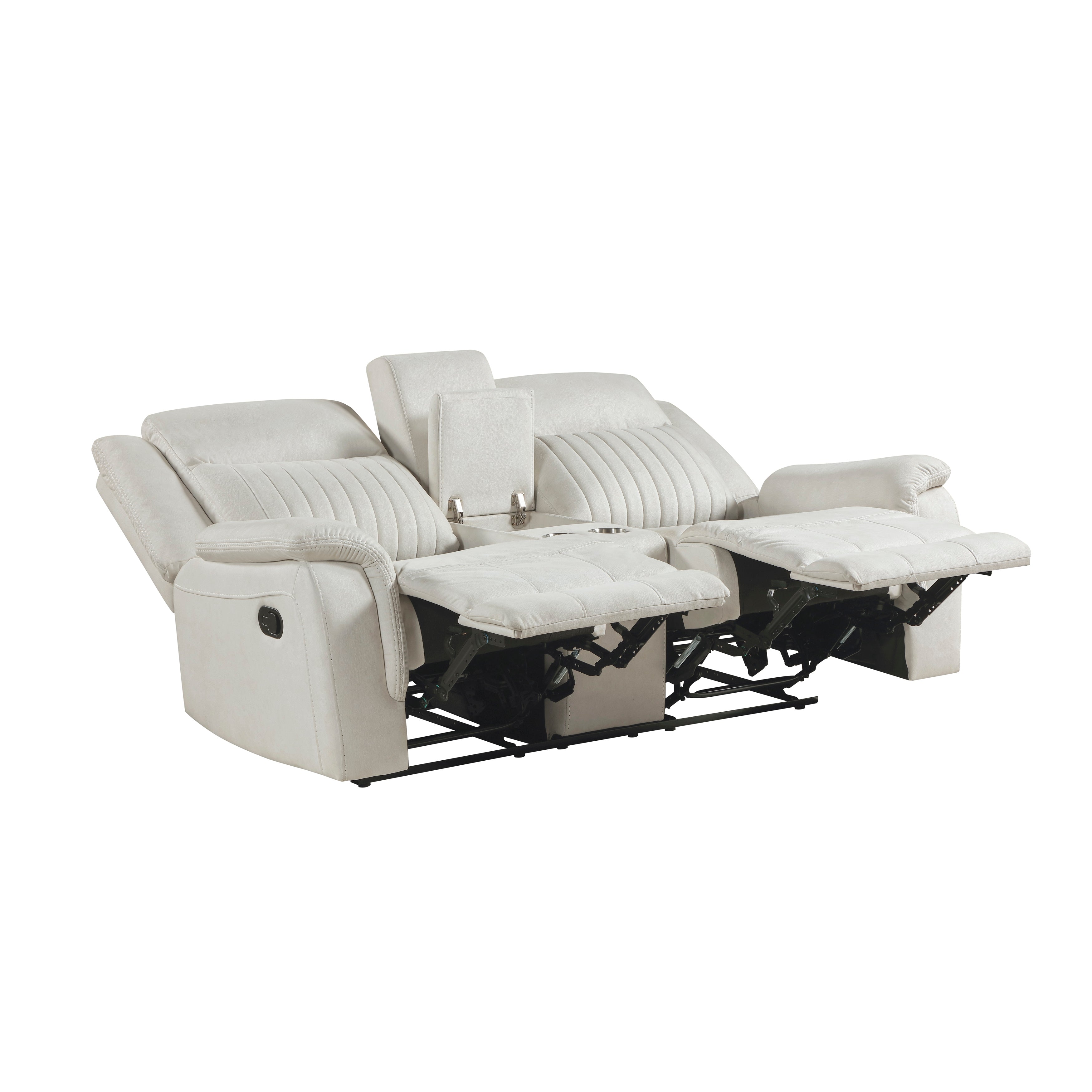 9646BE*2 2pc Set: Sofa, Love - 9646BE*2