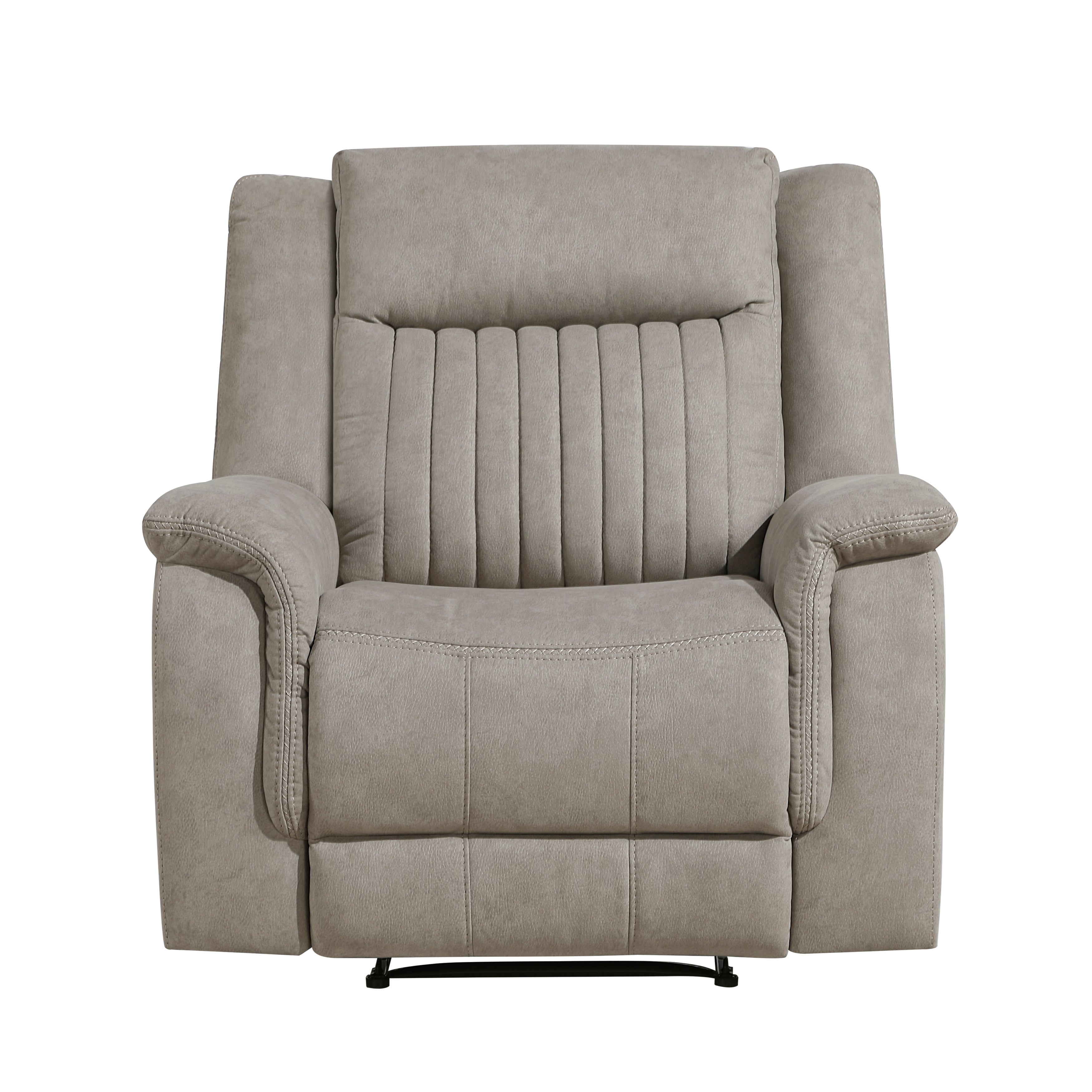 Dean Dove Double Reclining Living Room Set from Homelegance - Luna Furniture