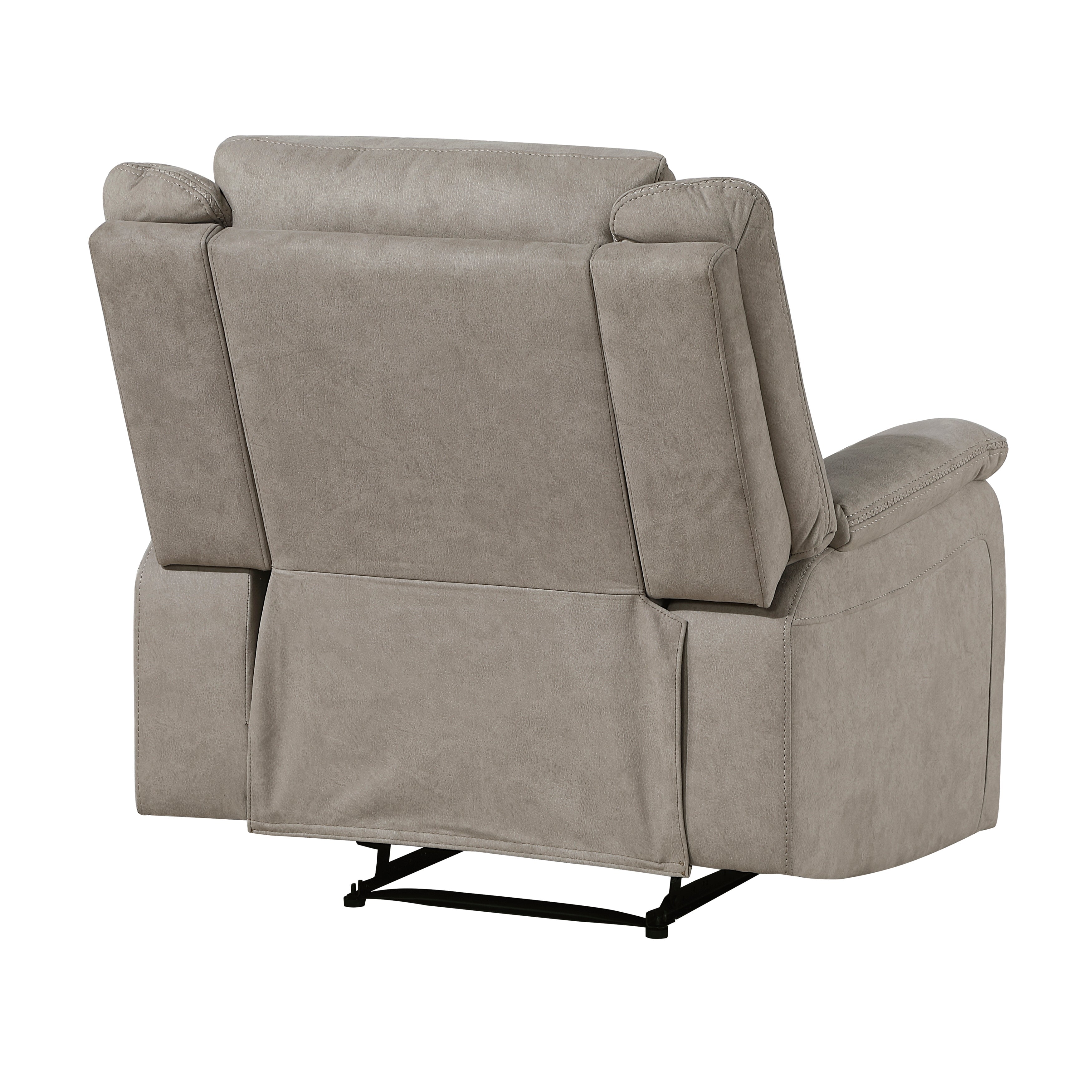 Dean Dove Double Reclining Living Room Set from Homelegance - Luna Furniture