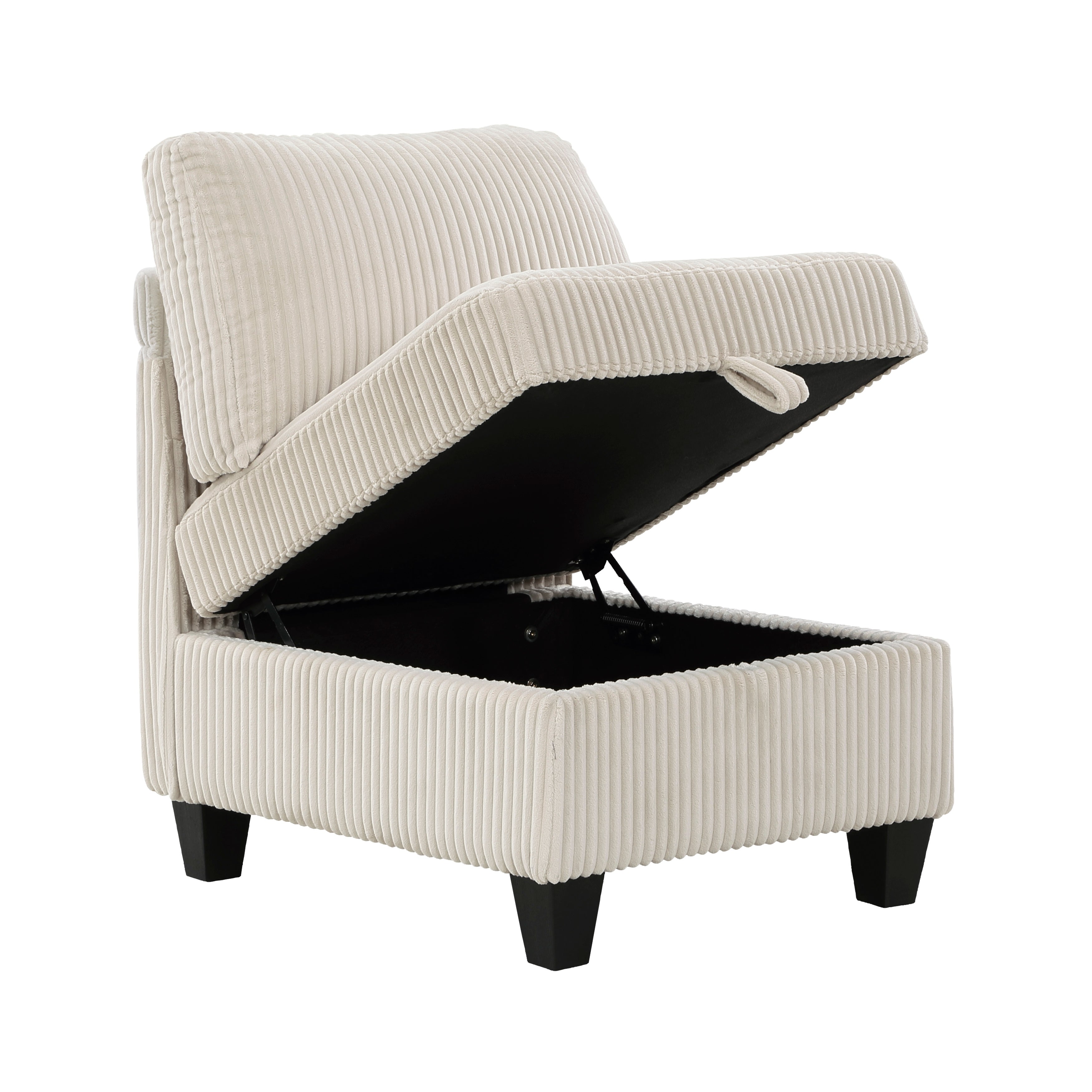 9650NBE*7SC (7)7-Piece Sectional with Storage, Storage Pouches and Charging Ports - 9650NBE*7SC