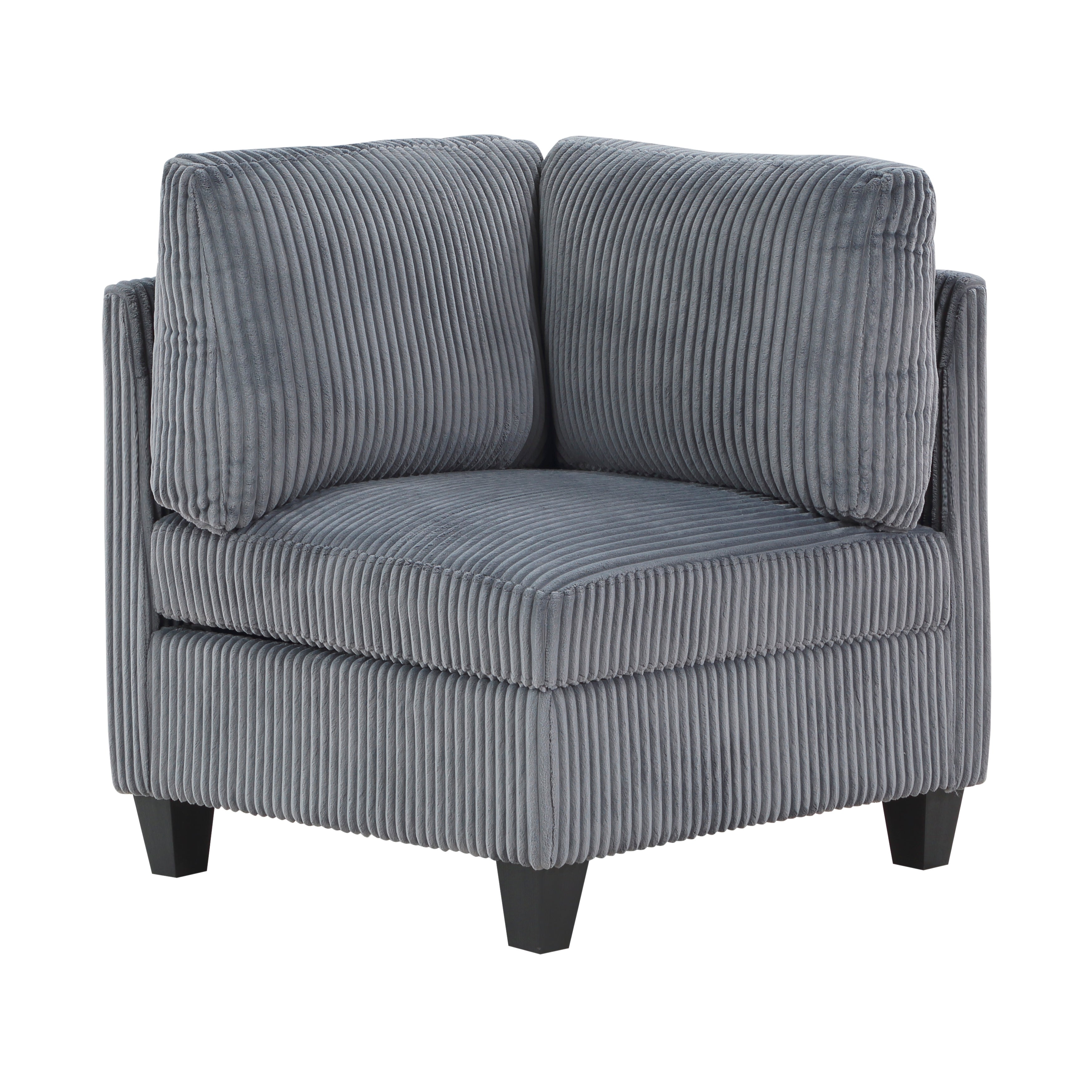 9650NDG*6SC (6)6-Piece Sectional with Storage, Storage Pouches and Charging Ports - 9650NDG*6SC