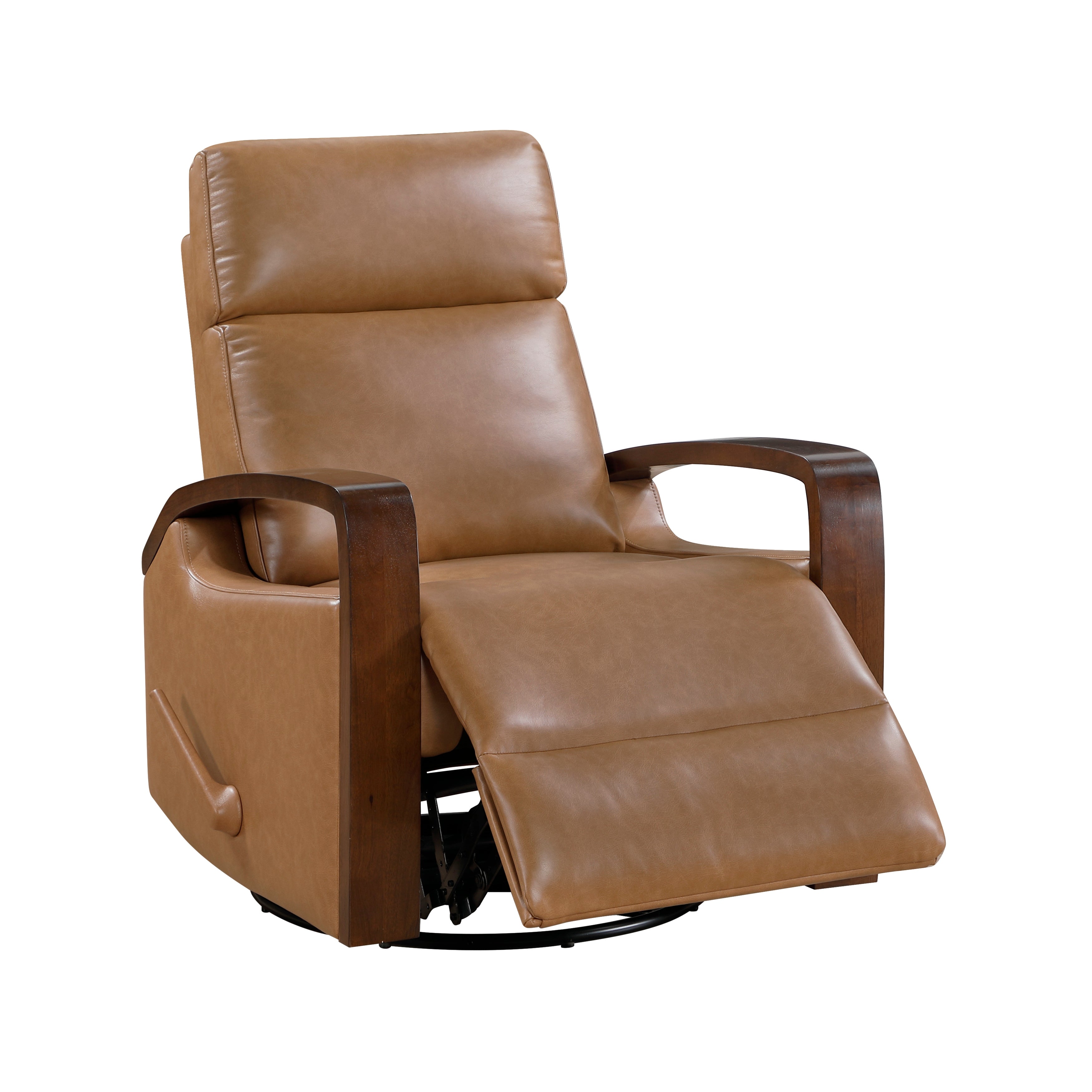 9659CAM-1 Swivel Glider Reclining Chair - 9659CAM-1