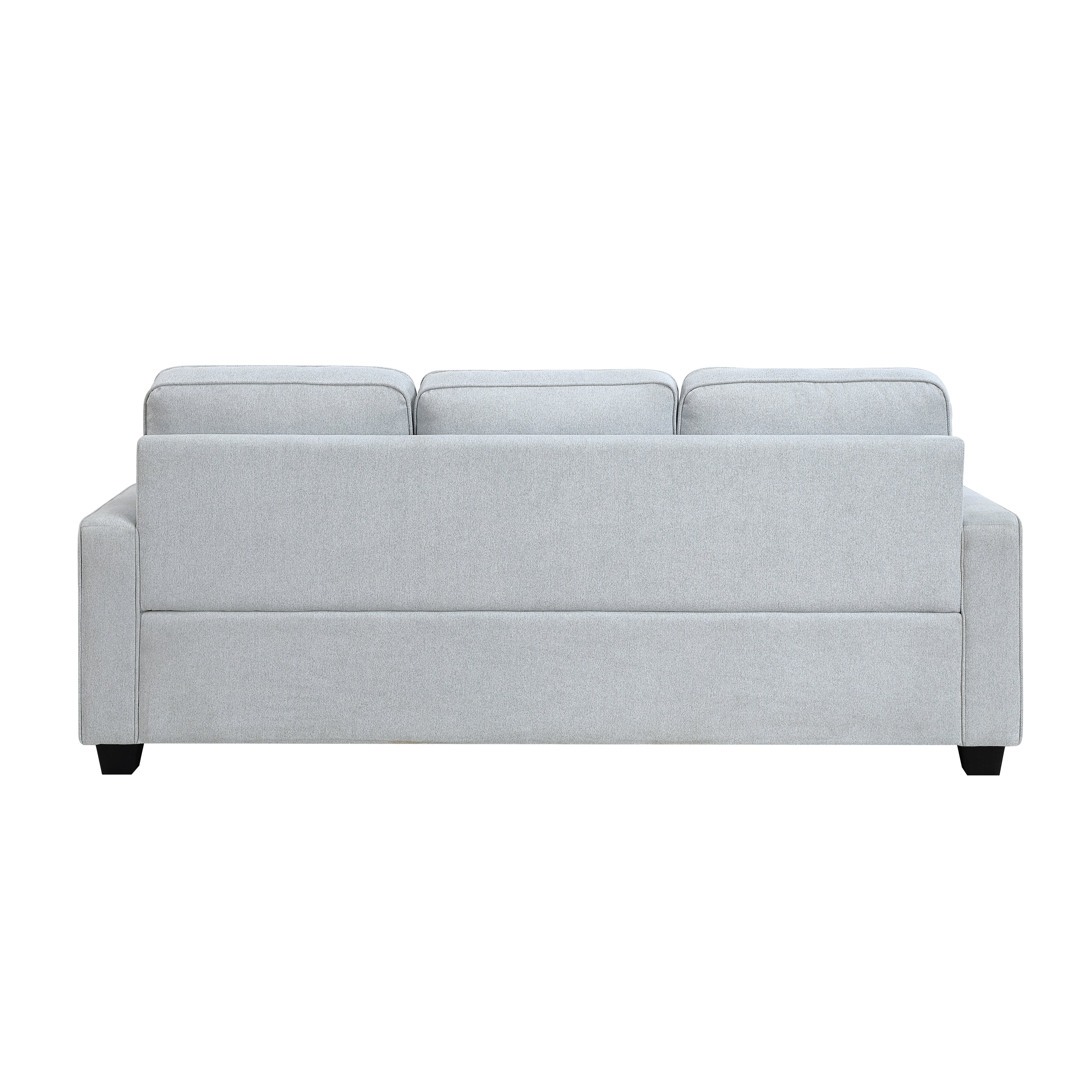Gael Light Gray Living Room Set from Homelegance - Luna Furniture