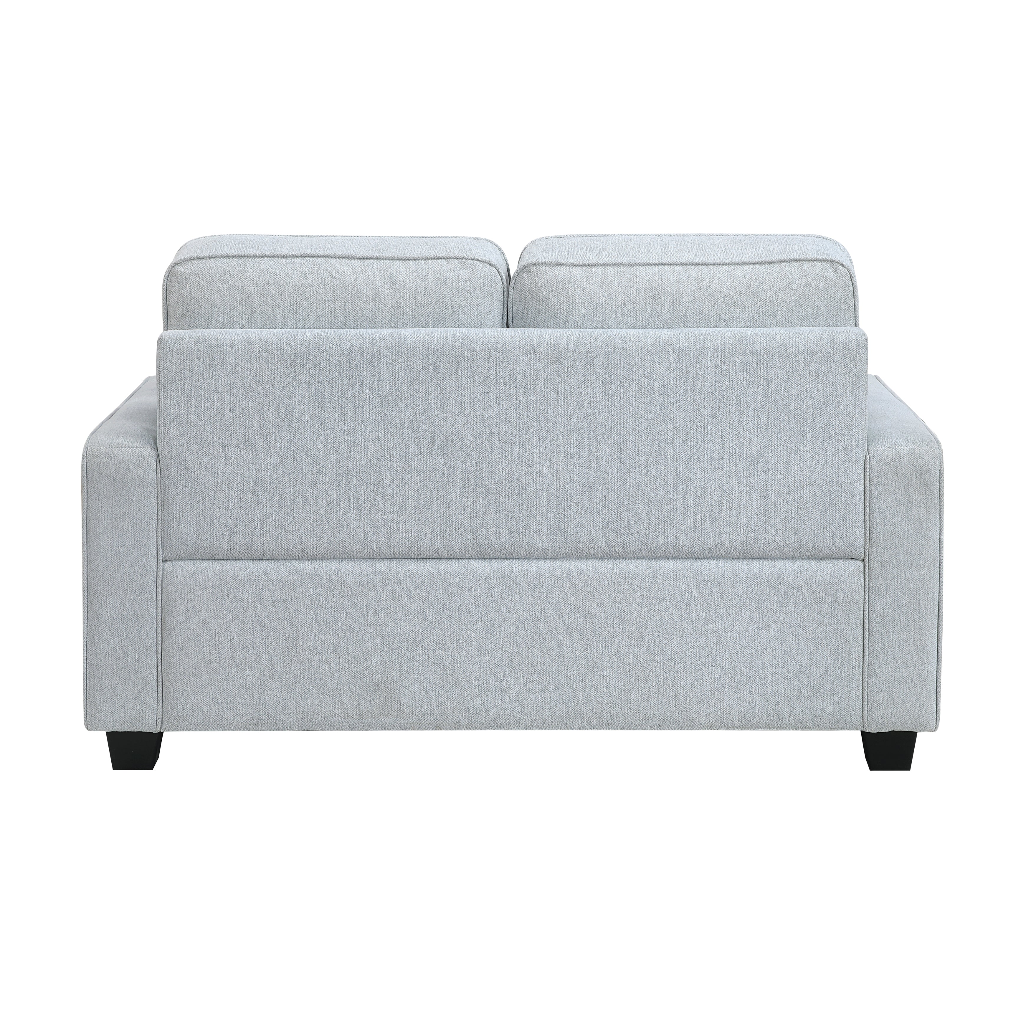 Gael Light Gray Living Room Set from Homelegance - Luna Furniture