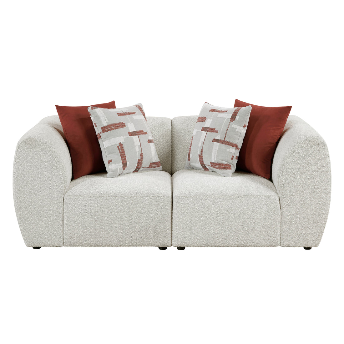 9669CN-2* (2)Love Seat - 9669CN-2*