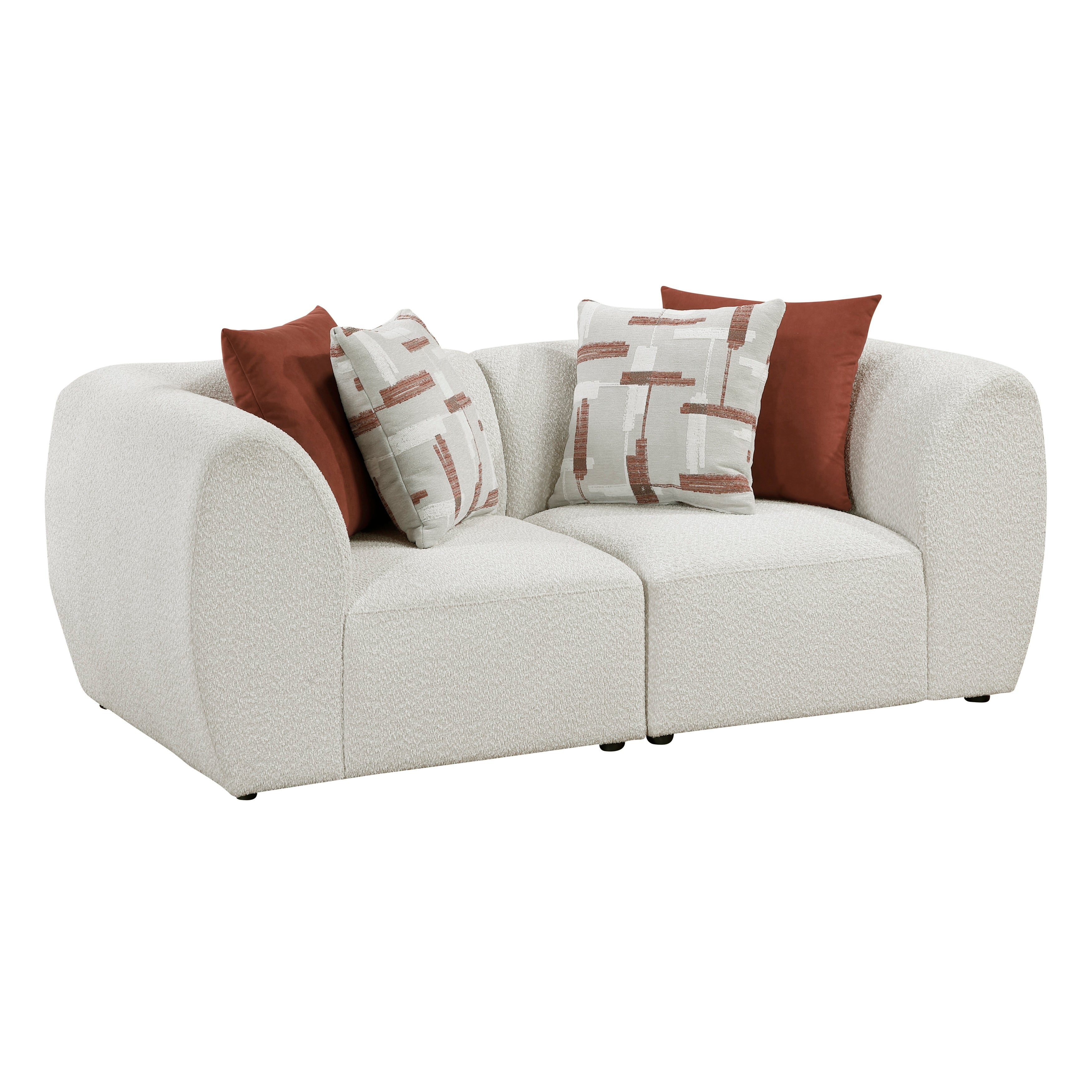 9669CN-2* (2)Love Seat - 9669CN-2*