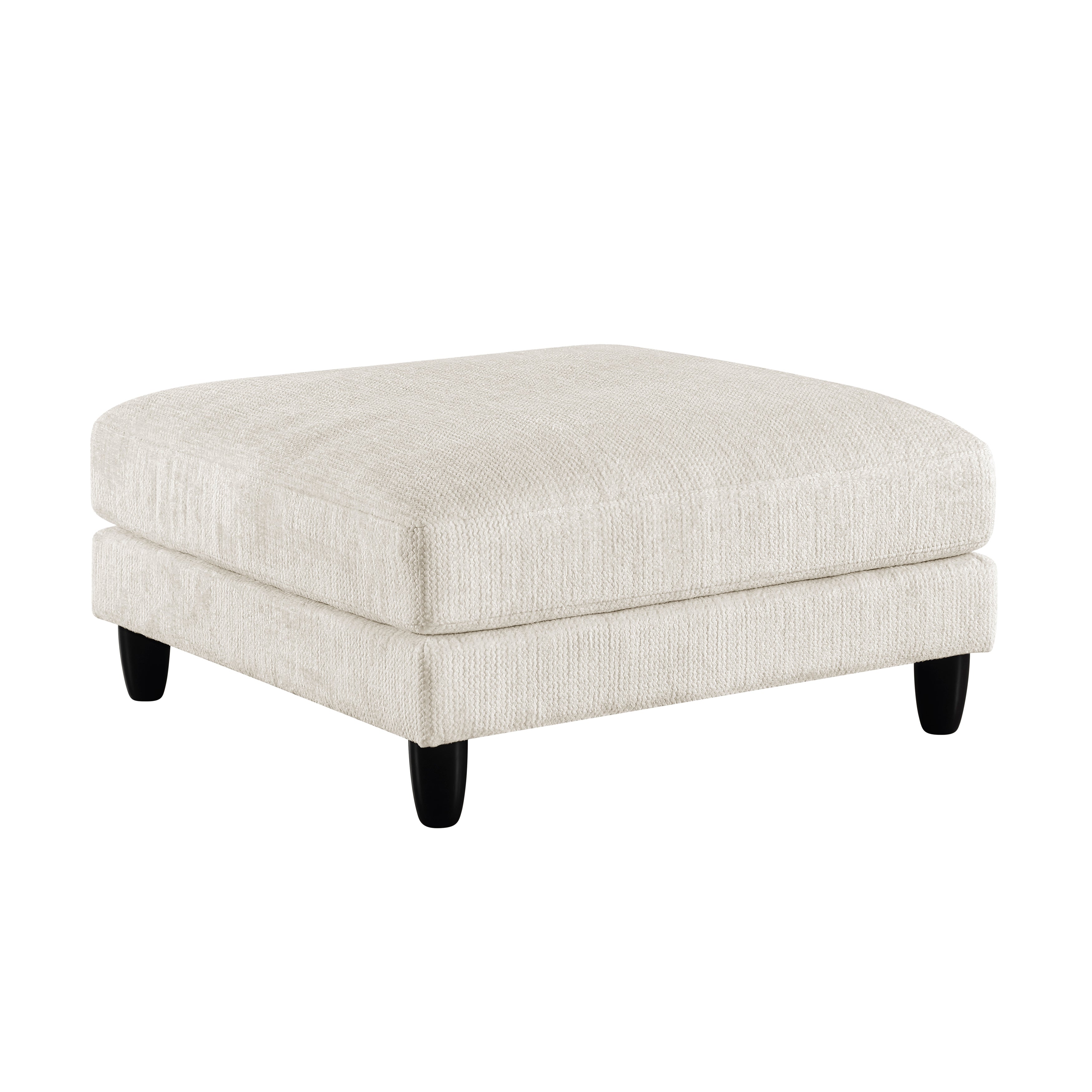 9688NBE*62CR2AC2OT (6)6-Piece Modular Sectional with Ottomans - 9688NBE*62CR2AC2OT