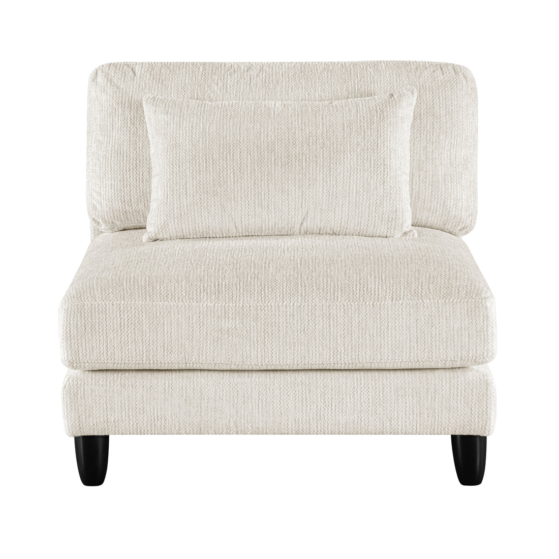 9688NBE-AC Armless Chair - 9688NBE-AC