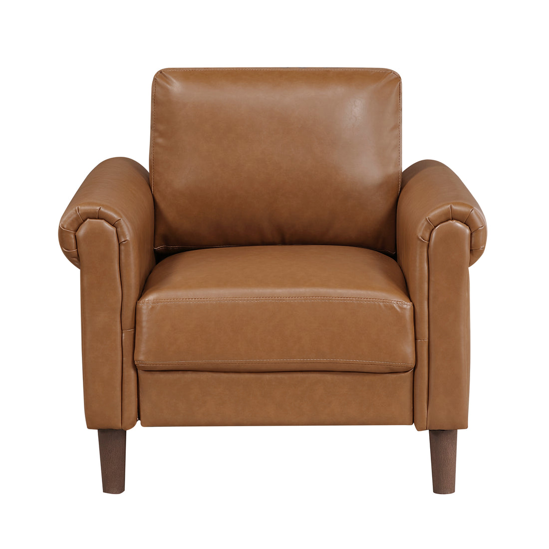 9690BRW-1 Chair - 9690BRW-1